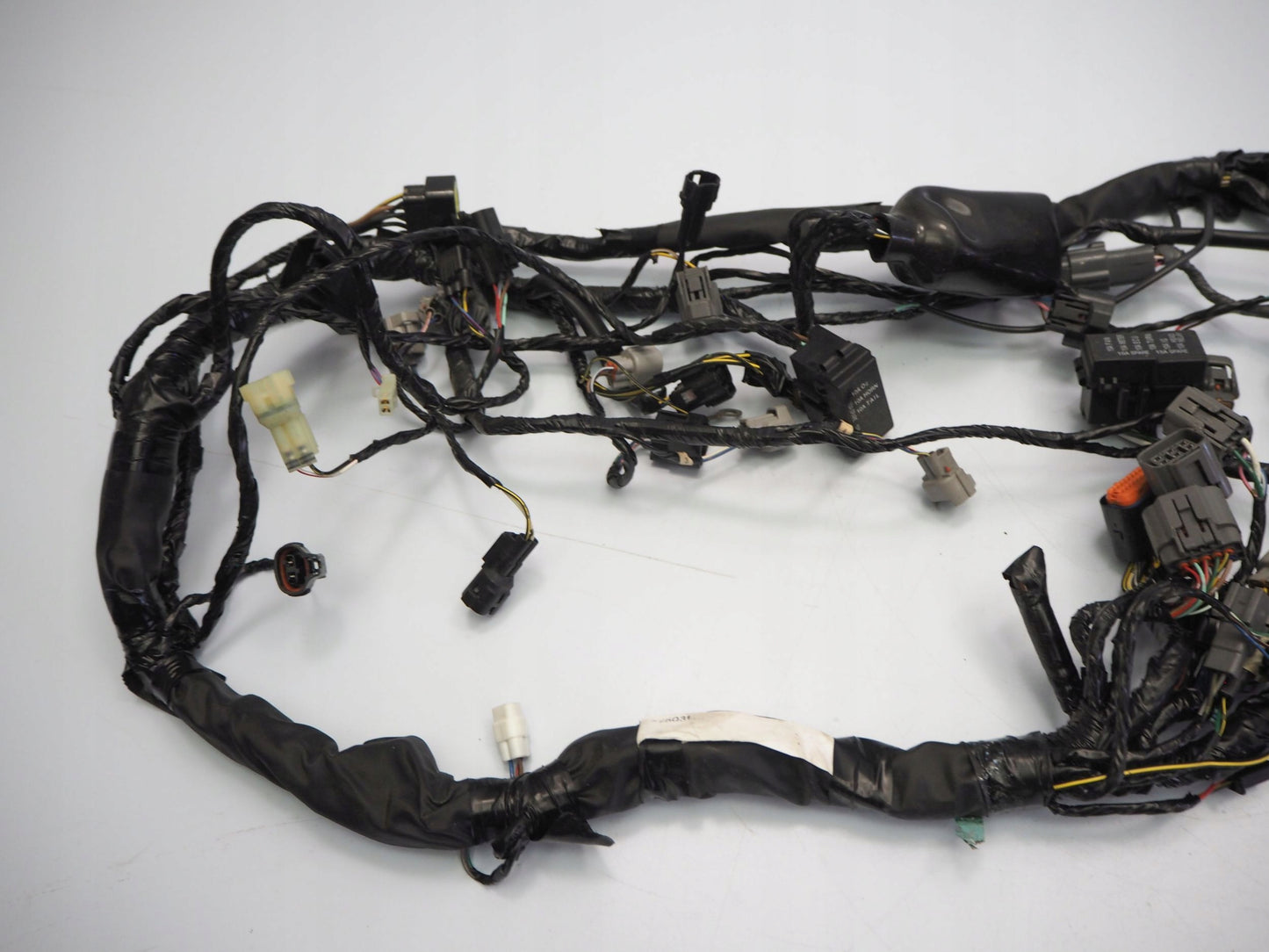 KAWASAKI Z1000 07-09 Kabelbaum Wiring Harness 2