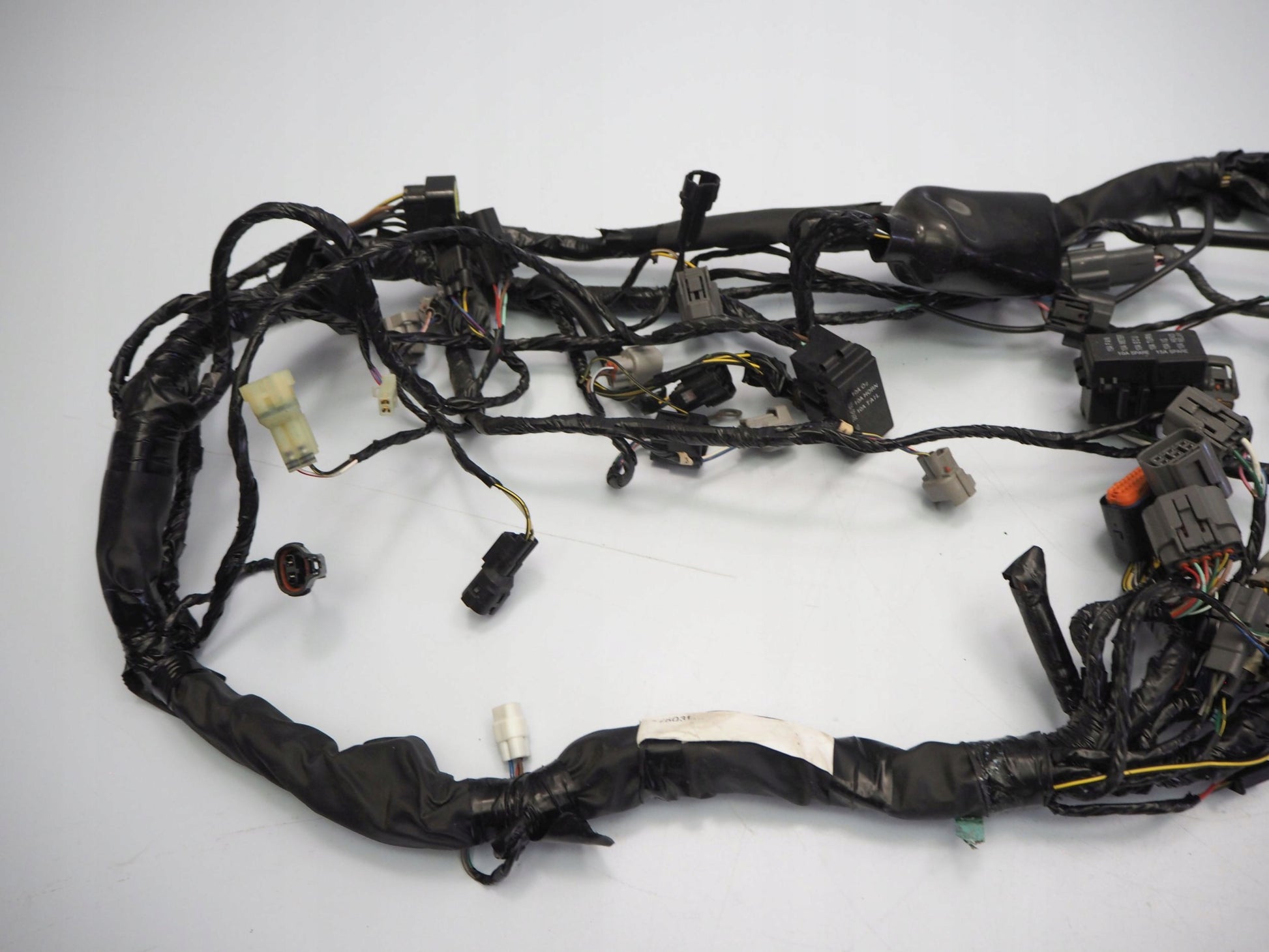 KAWASAKI Z1000 07-09 Kabelbaum Wiring Harness 2