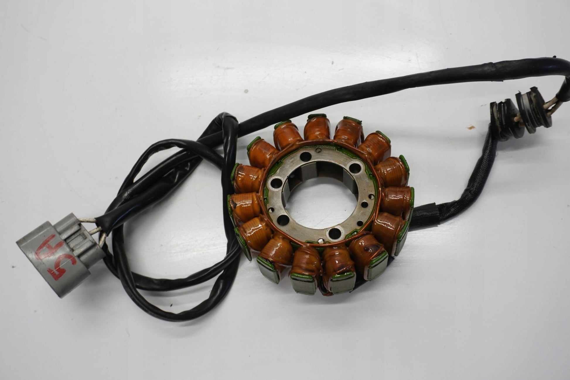 YAMAHA XV 1900 A MIDNIGHT STAR 06-13 Lichtmaschine Stator Generator Lima Alternator 2