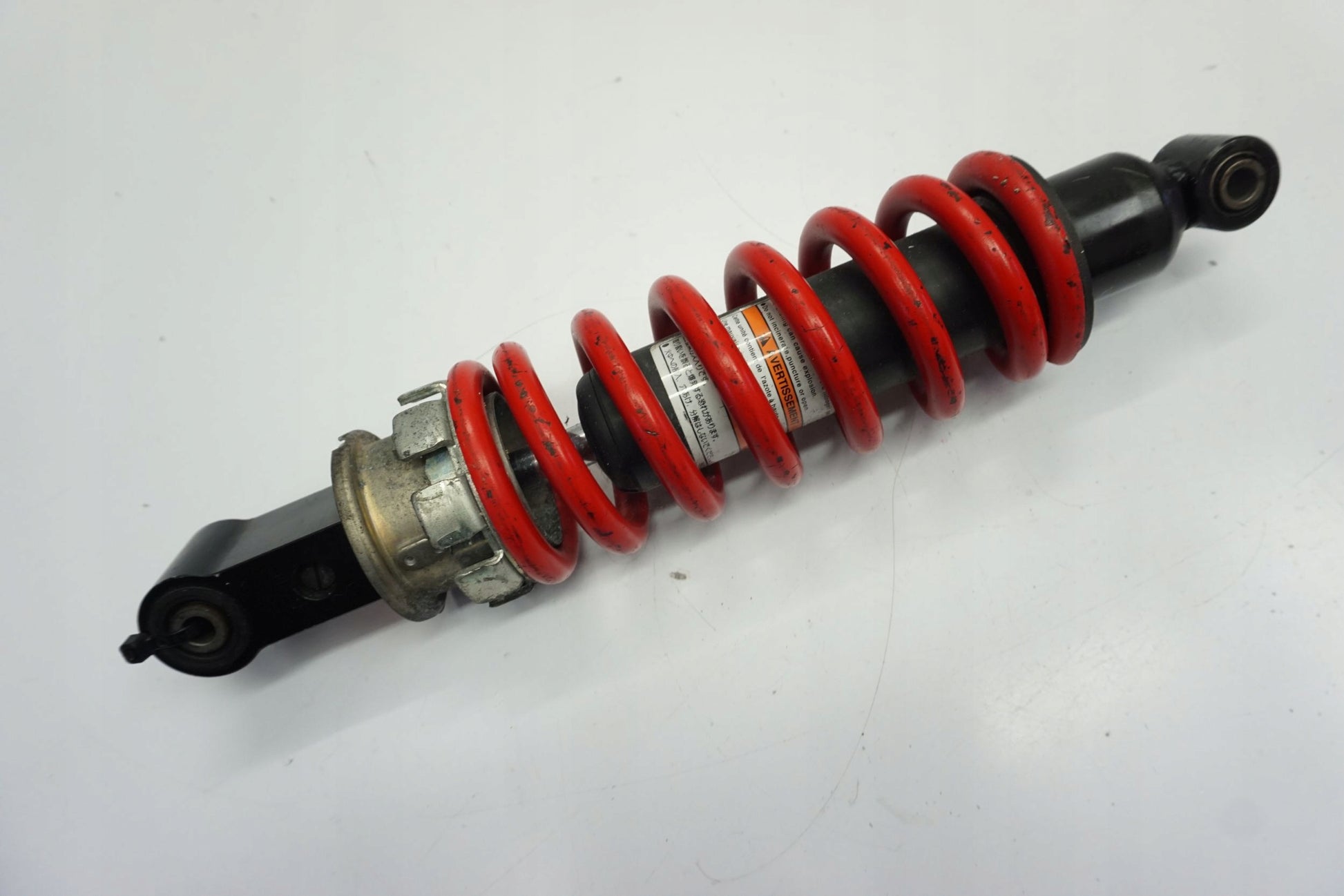 KAWASAKI Z 1000 SX 10-16 Stoßdämpfer Federbein shock absorber 3