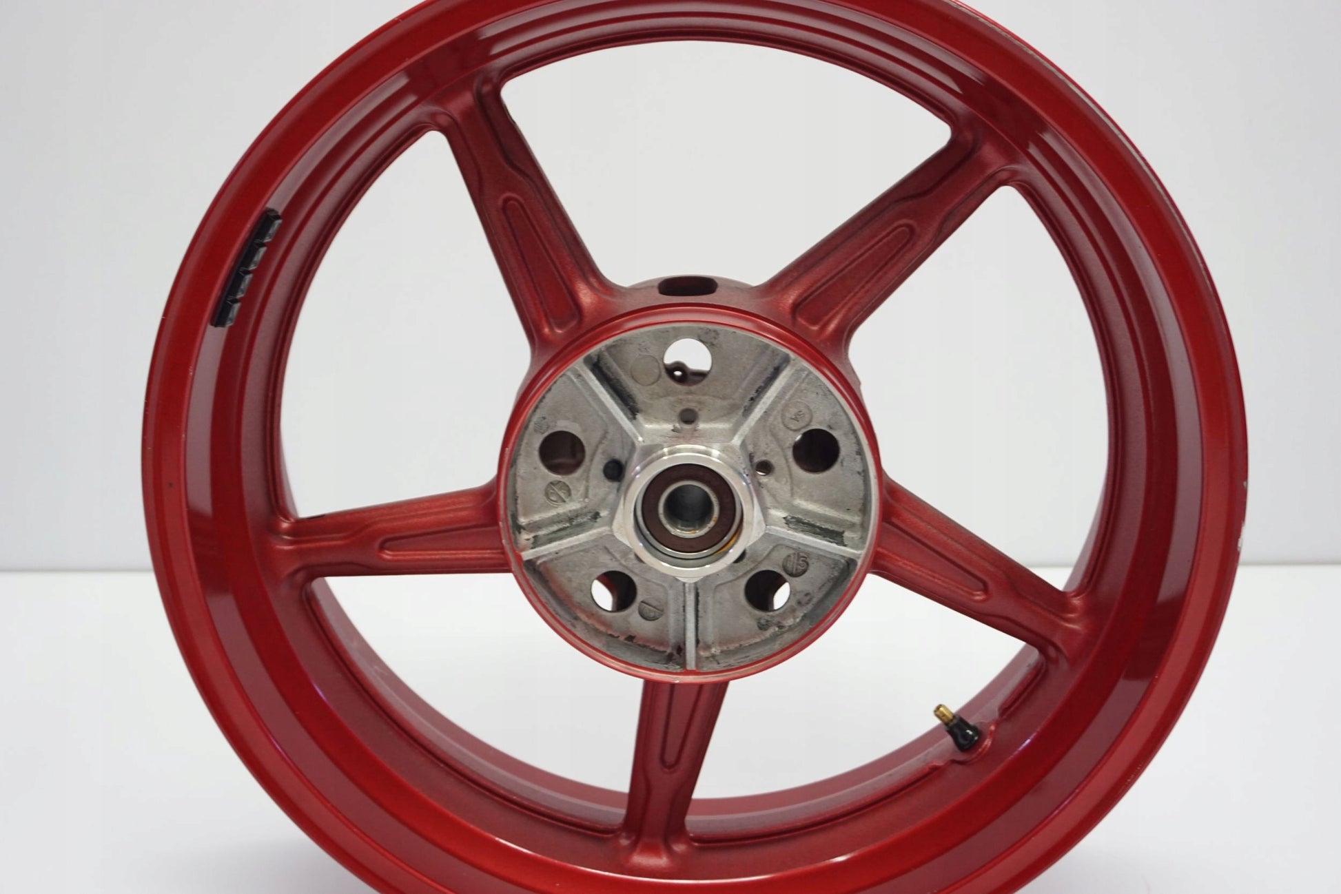 SUZUKI SV 650 16- Felge hinten Wheel Hinterrad 10