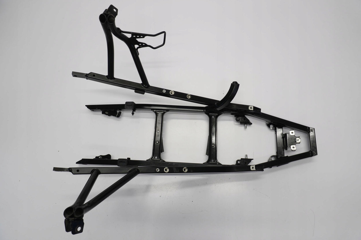 BMW F 700 GS 12-17 Heckrahmen Rahmen hinten rear frame 7