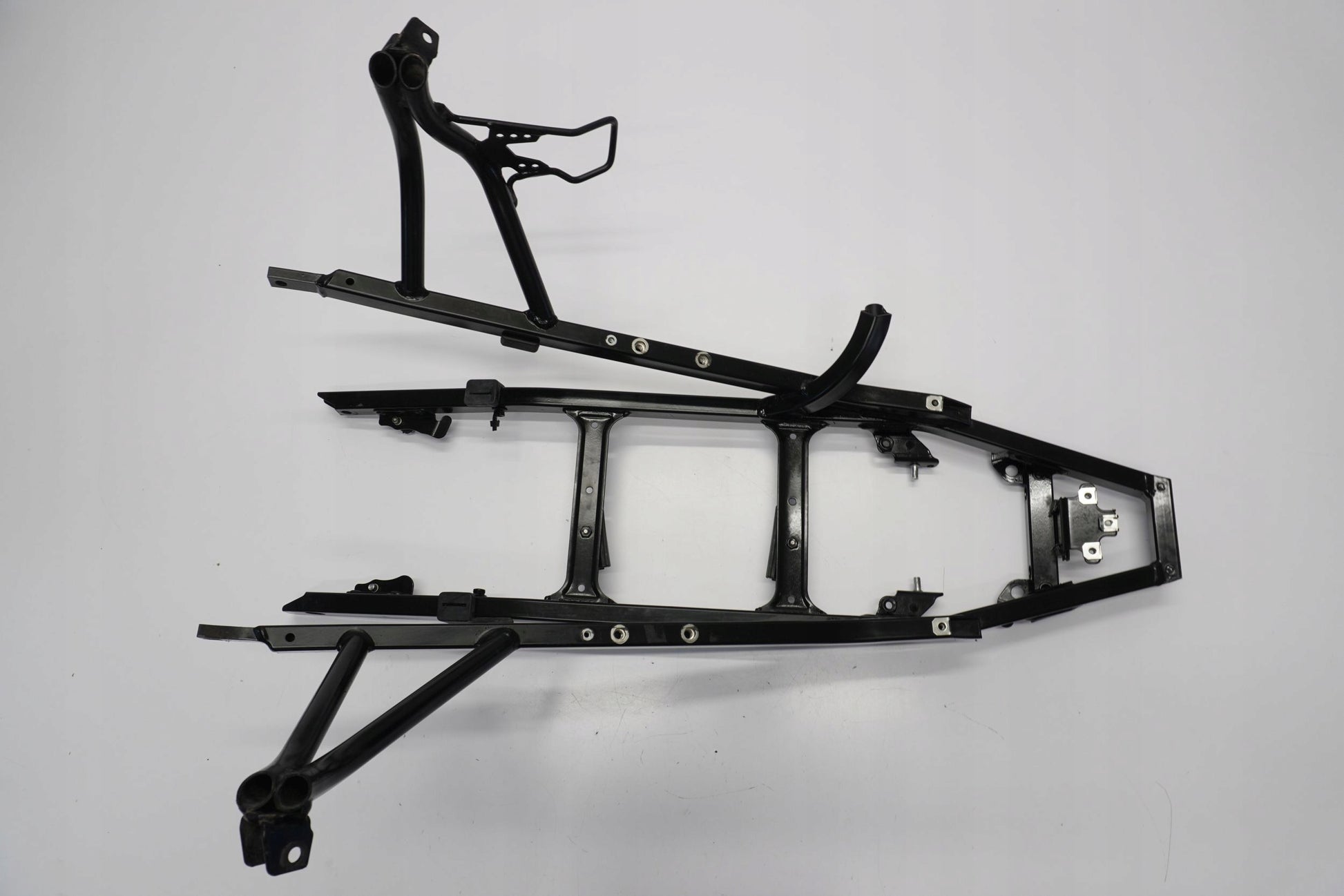 BMW F 700 GS 12-17 Heckrahmen Rahmen hinten rear frame 7