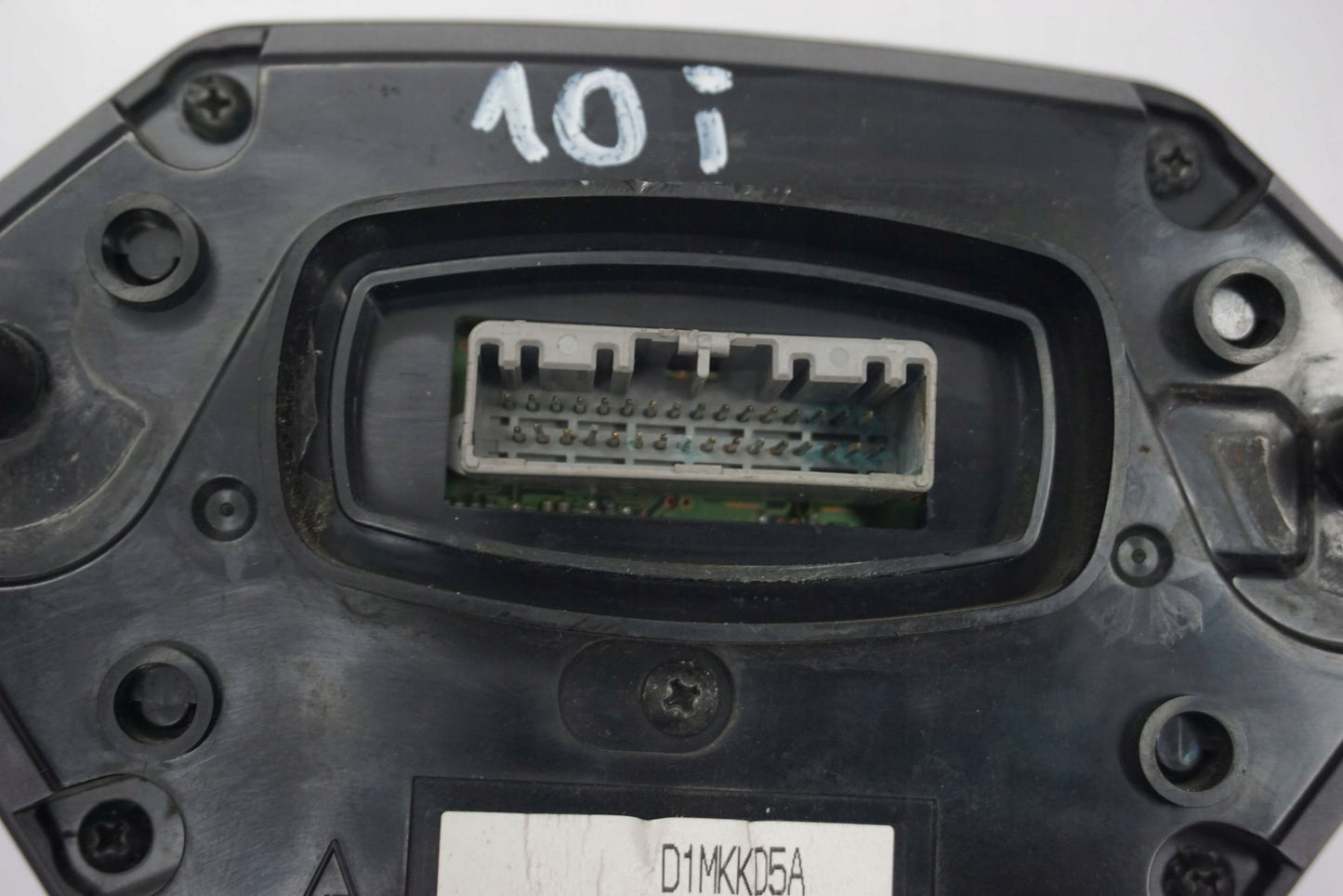 HONDA CRF 1000 L AFRICA TWIN ADVENTURE SPORTS 18-19 Tacho Tachometer Cockpit Speedometer 6