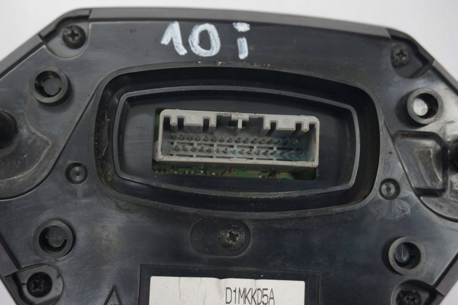 HONDA CRF 1000 L AFRICA TWIN ADVENTURE SPORTS 18-19 Tacho Tachometer Cockpit Speedometer 6