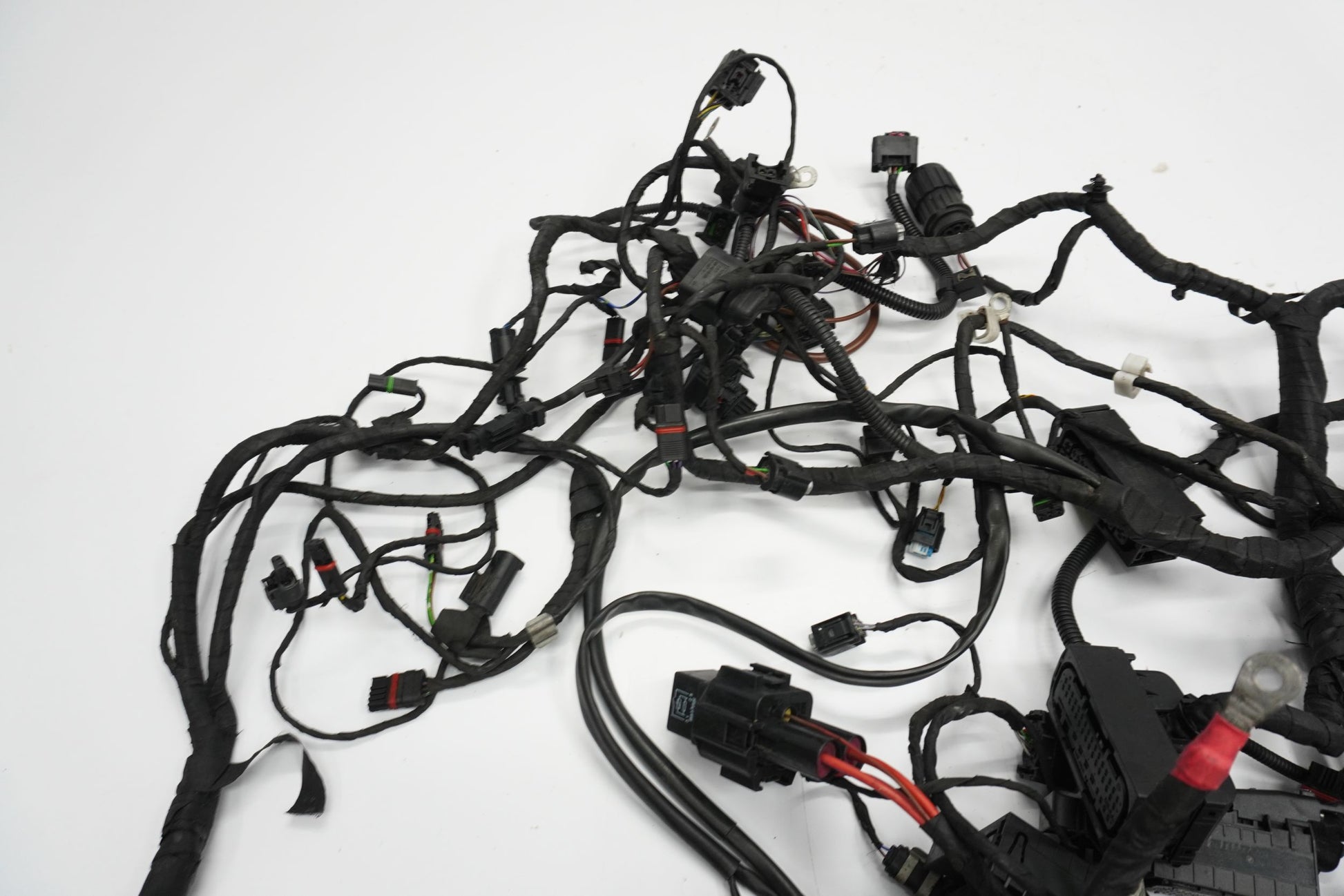 BMW R 1200 GS ADVENTURE 14-16 Kabelbaum Wiring Harness 2