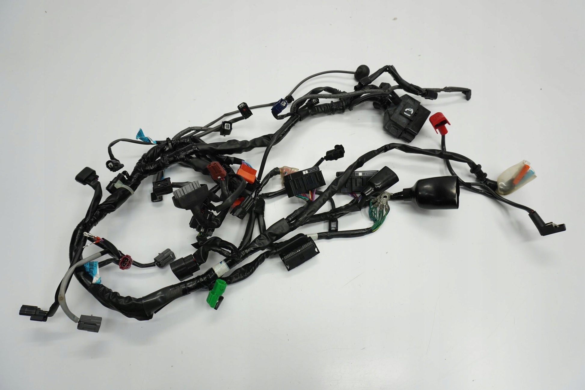TRIUMPH STREET TRIPLE 765 17-19 Kabelbaum Wiring Harness 5