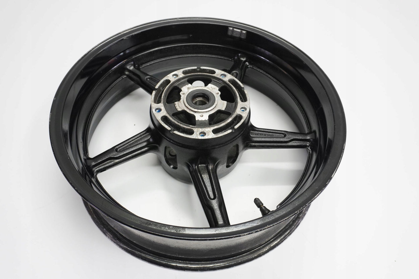 SUZUKI SV 650 X 16- Felge hinten Wheel Hinterrad 2