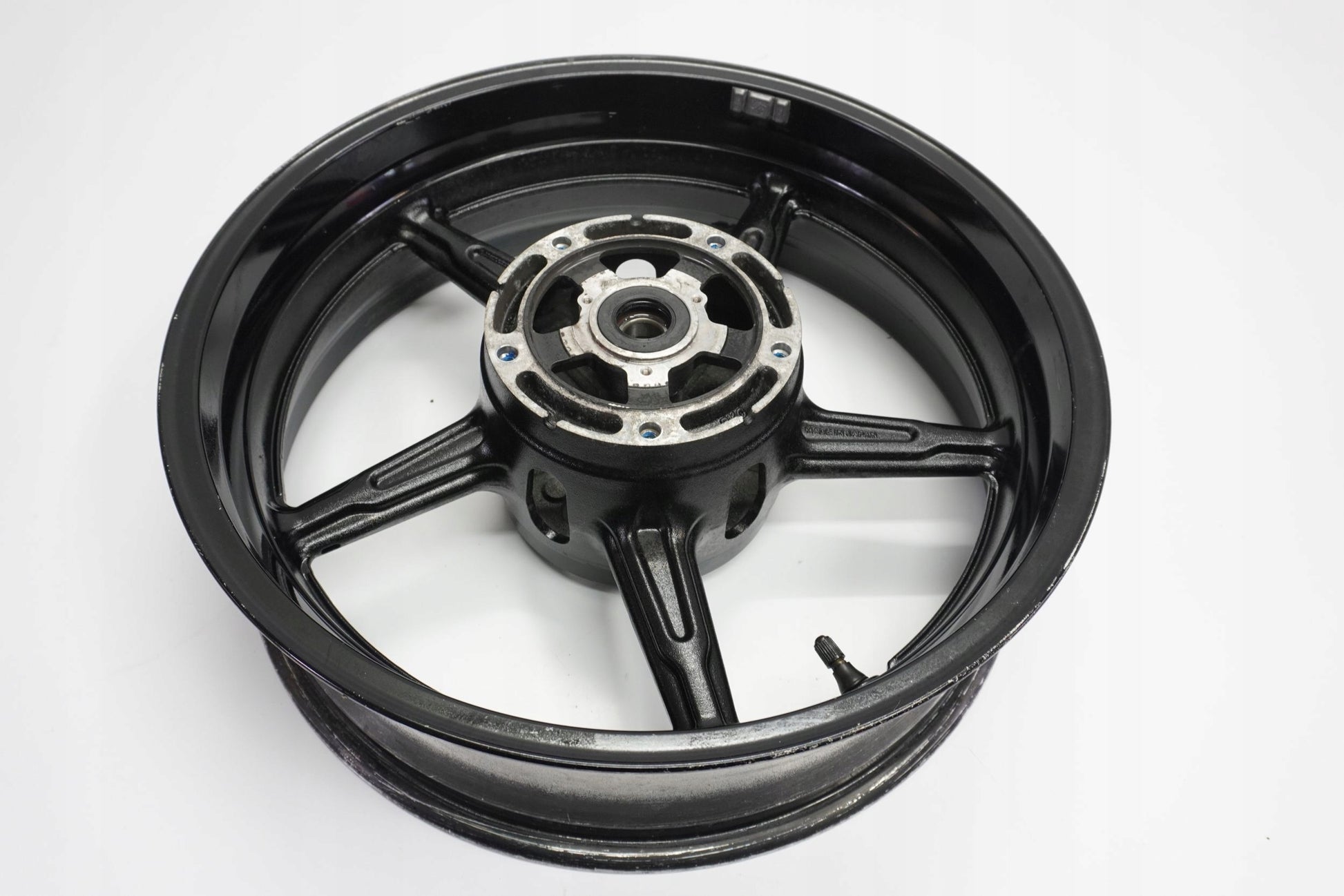 SUZUKI SV 650 X 16- Felge hinten Wheel Hinterrad 2