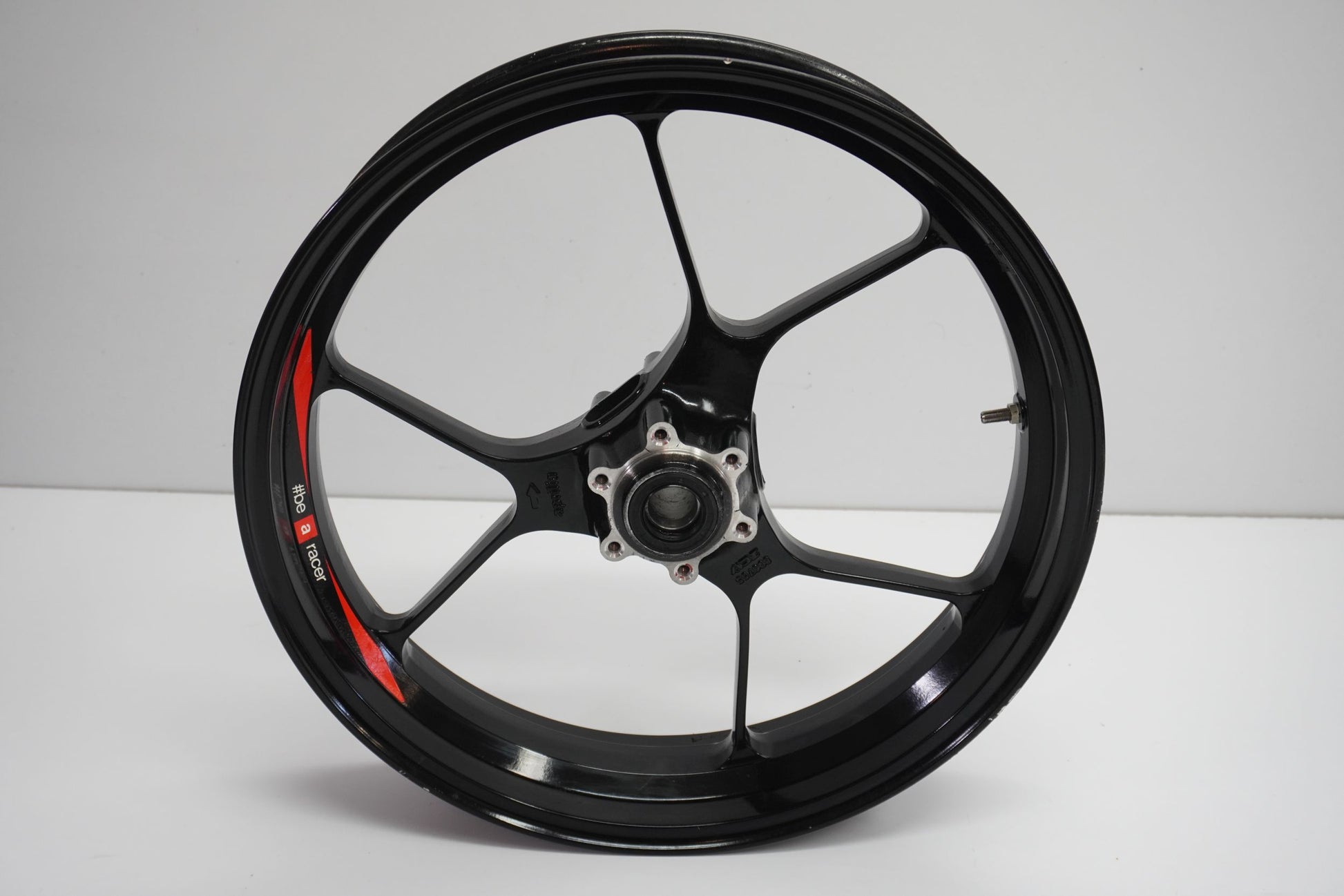 APRILIA SHIVER 900 17- Felge vorne Wheel Vorderrad 10