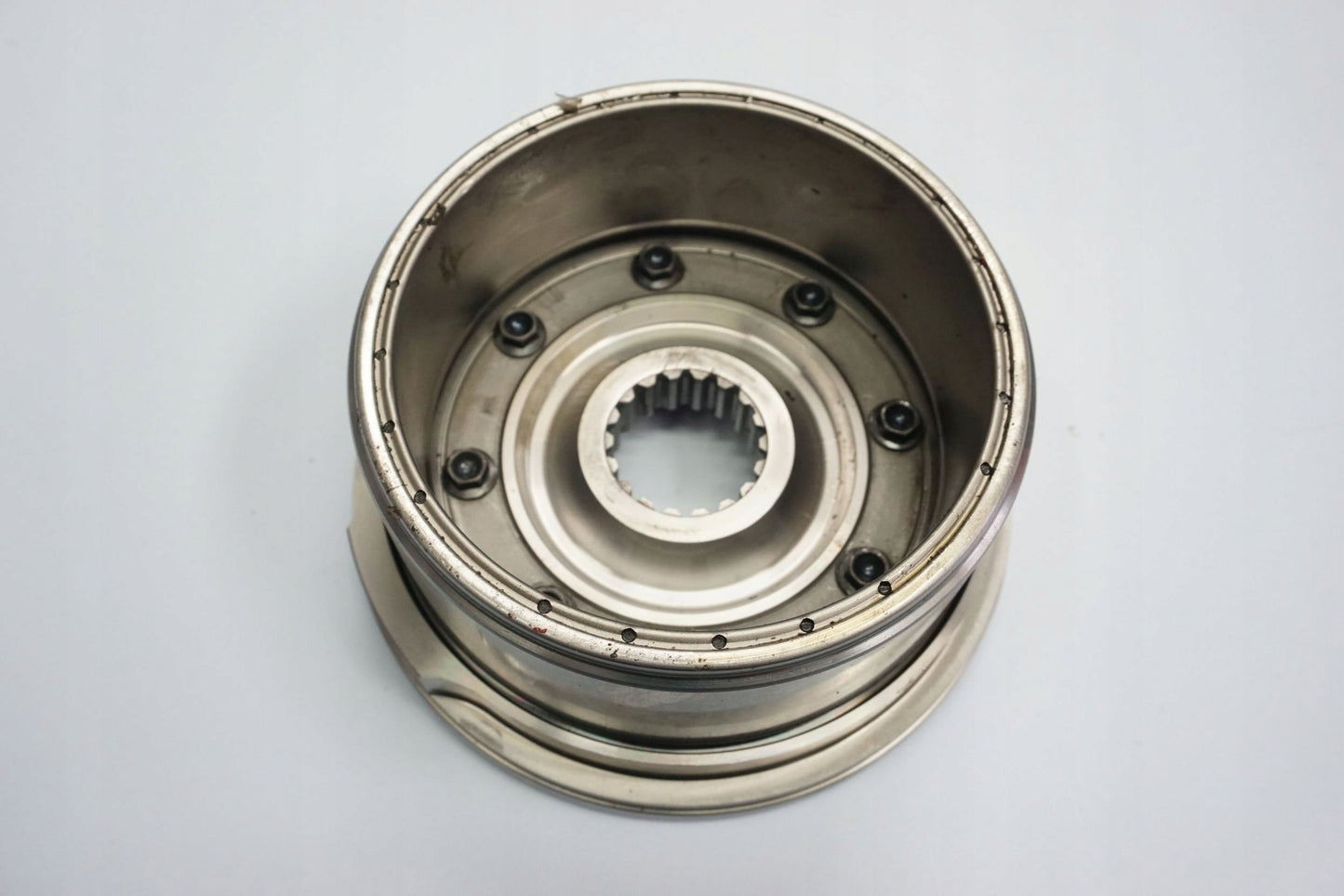 DUCATI MONSTER 1200 S 17- Polrad Schwungrad Rotor Flywheel 4