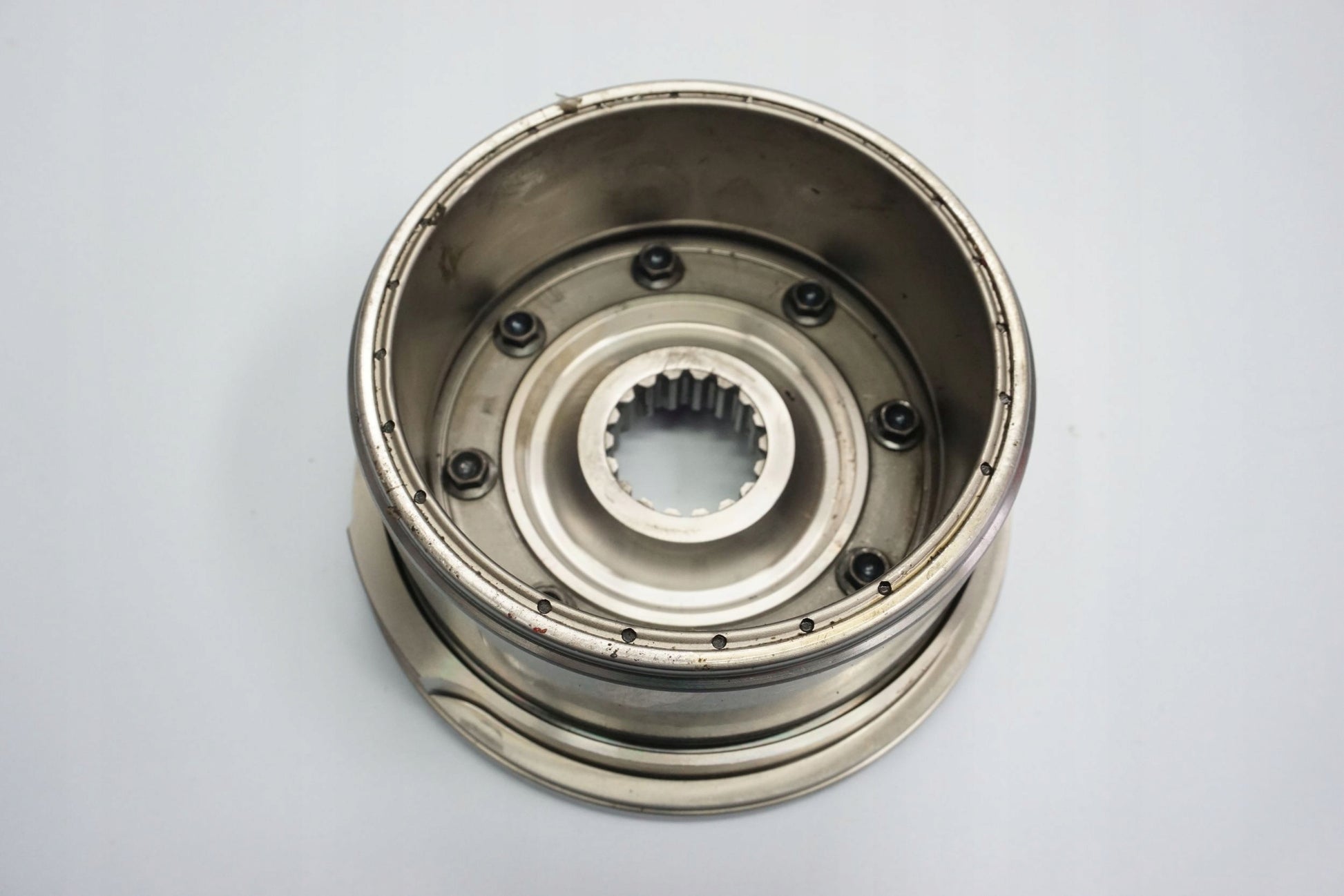 DUCATI MONSTER 1200 S 17- Polrad Schwungrad Rotor Flywheel 4