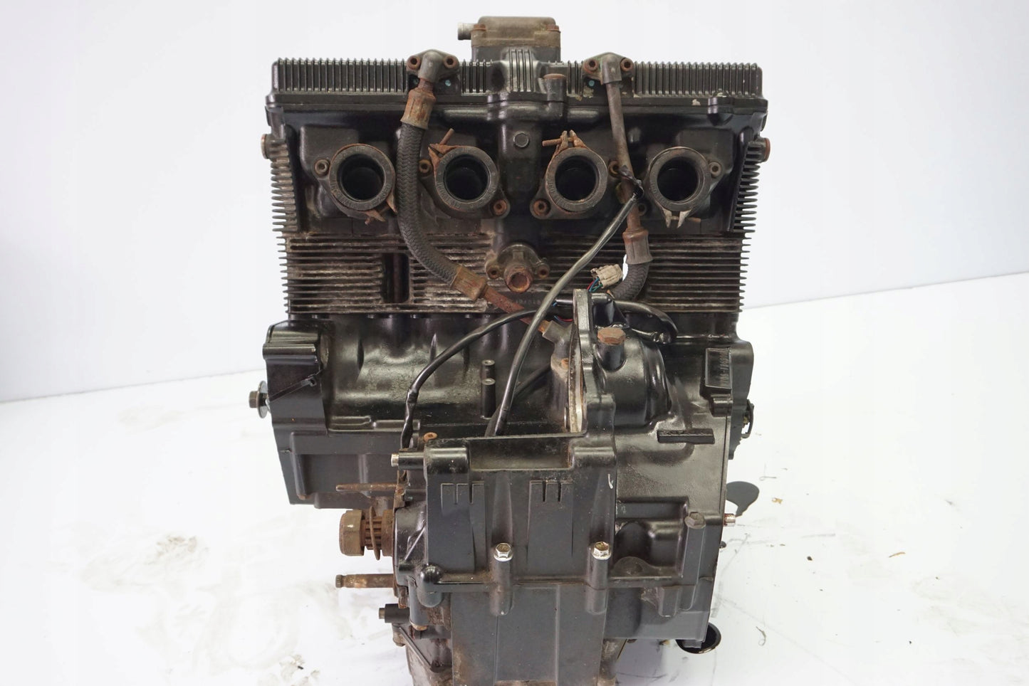 SUZUKI GSF 650 S BANDIT 05-06 Motor Motorblock Engine 10