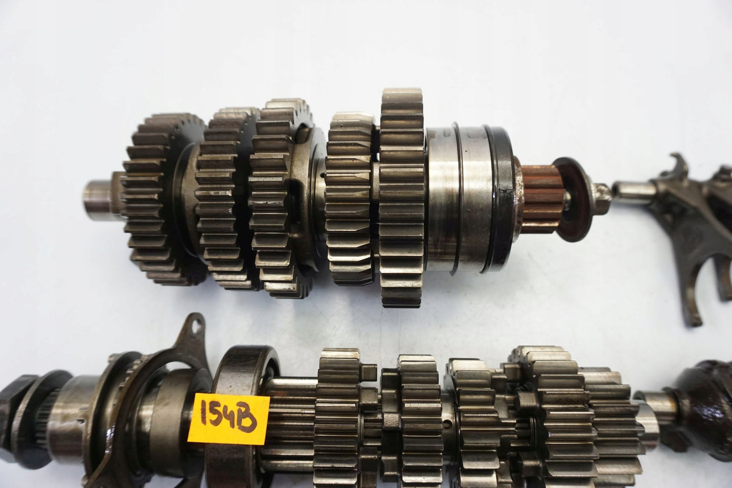 HONDA CBR 650 F 14-18 Getriebe Gearbox 4