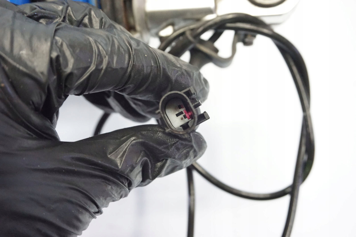 BMW R 1200 GS 13-16 WILBERS ESA Stoßdämpfer Federbein shock absorber hinten & vorne 10