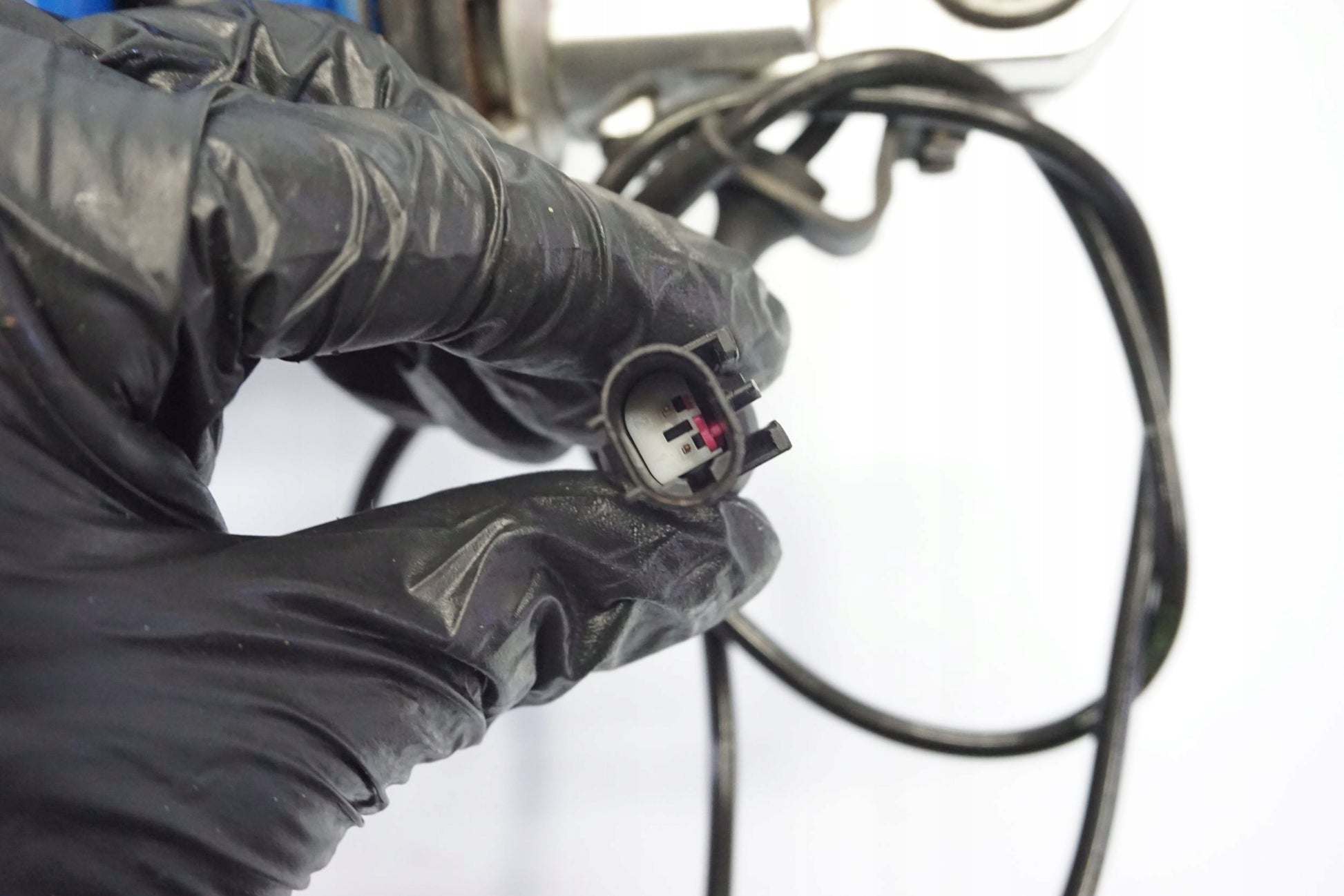 BMW R 1200 GS 13-16 WILBERS ESA Stoßdämpfer Federbein shock absorber hinten & vorne 10