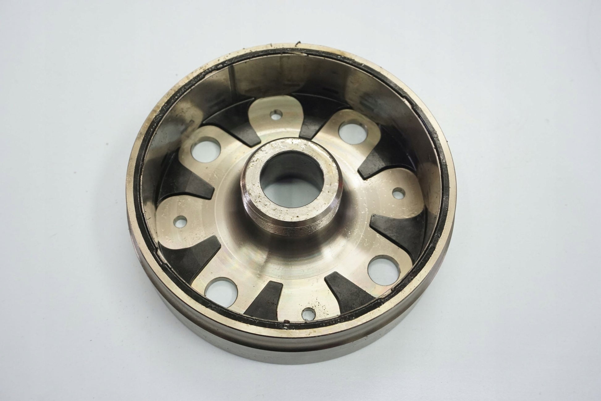 KAWASAKI ZX-6R 600 09-12 Polrad Schwungrad Rotor Flywheel 2