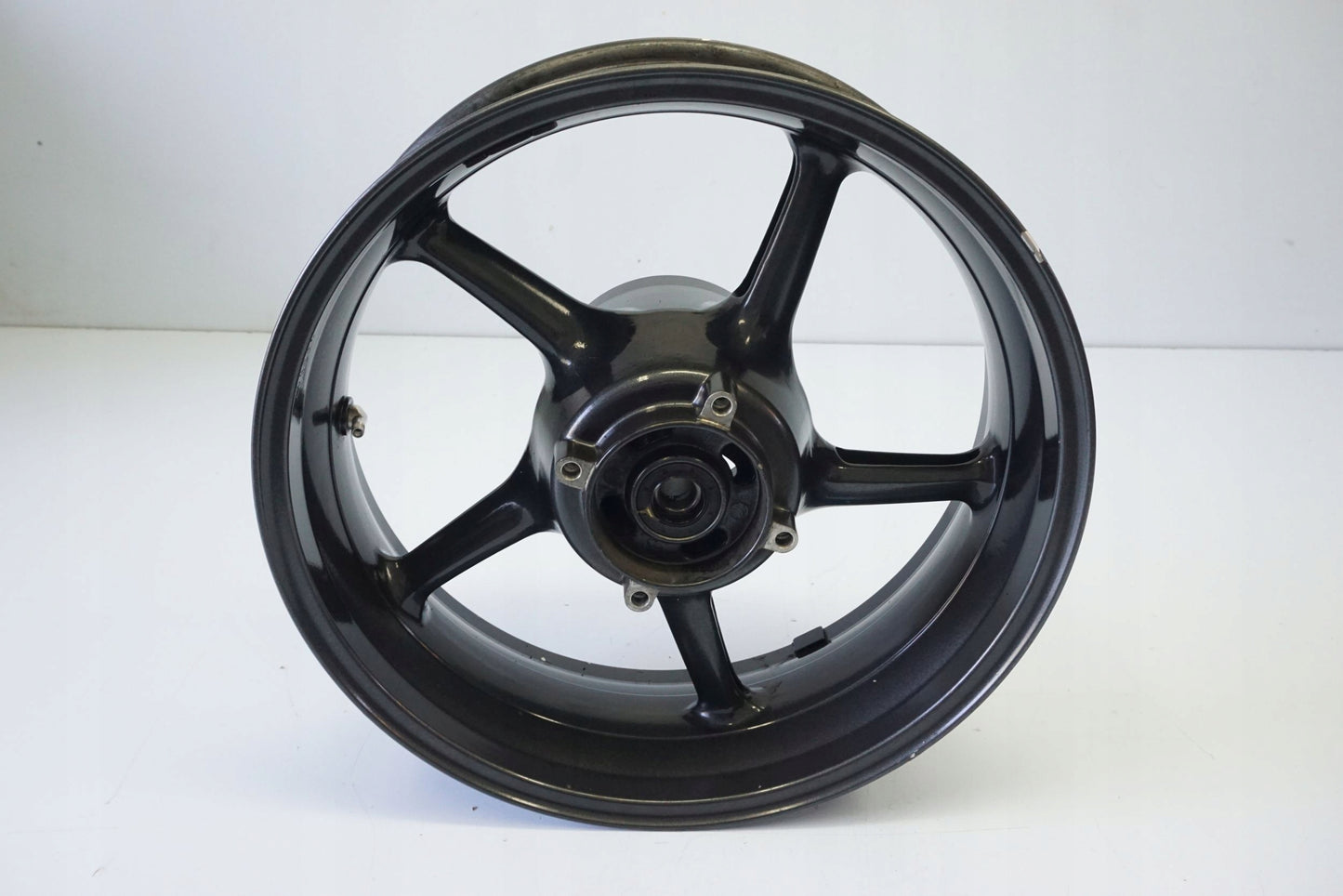 TRIUMPH STREET TRIPLE 675 07-12 Felge hinten Wheel Hinterrad