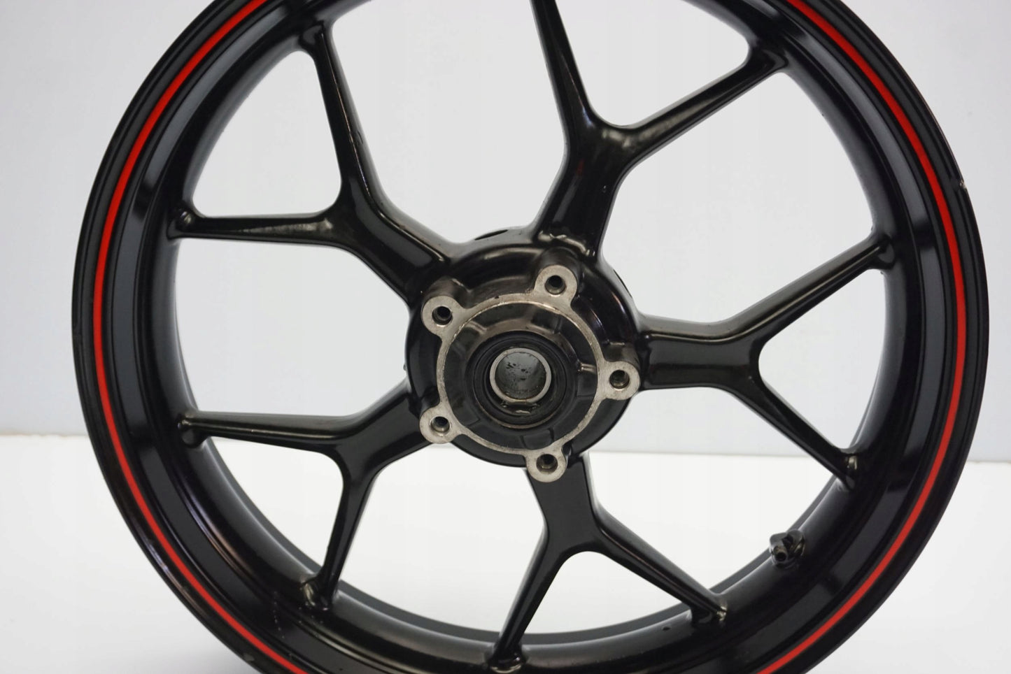 TRIUMPH TIGER SPORT 1050 16- Felge vorne Wheel Vorderrad 10