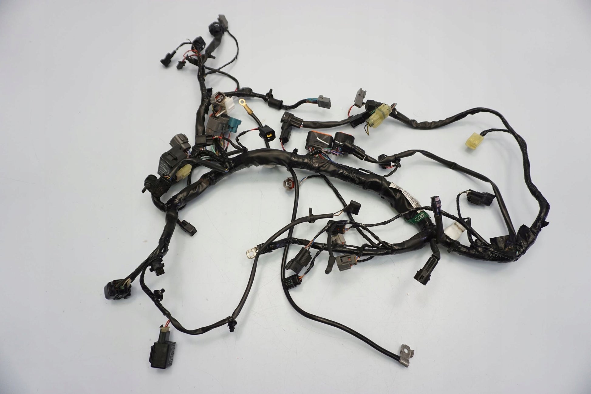 KAWASAKI 650 ER-6N 12-17 Kabelbaum Wiring Harness 12