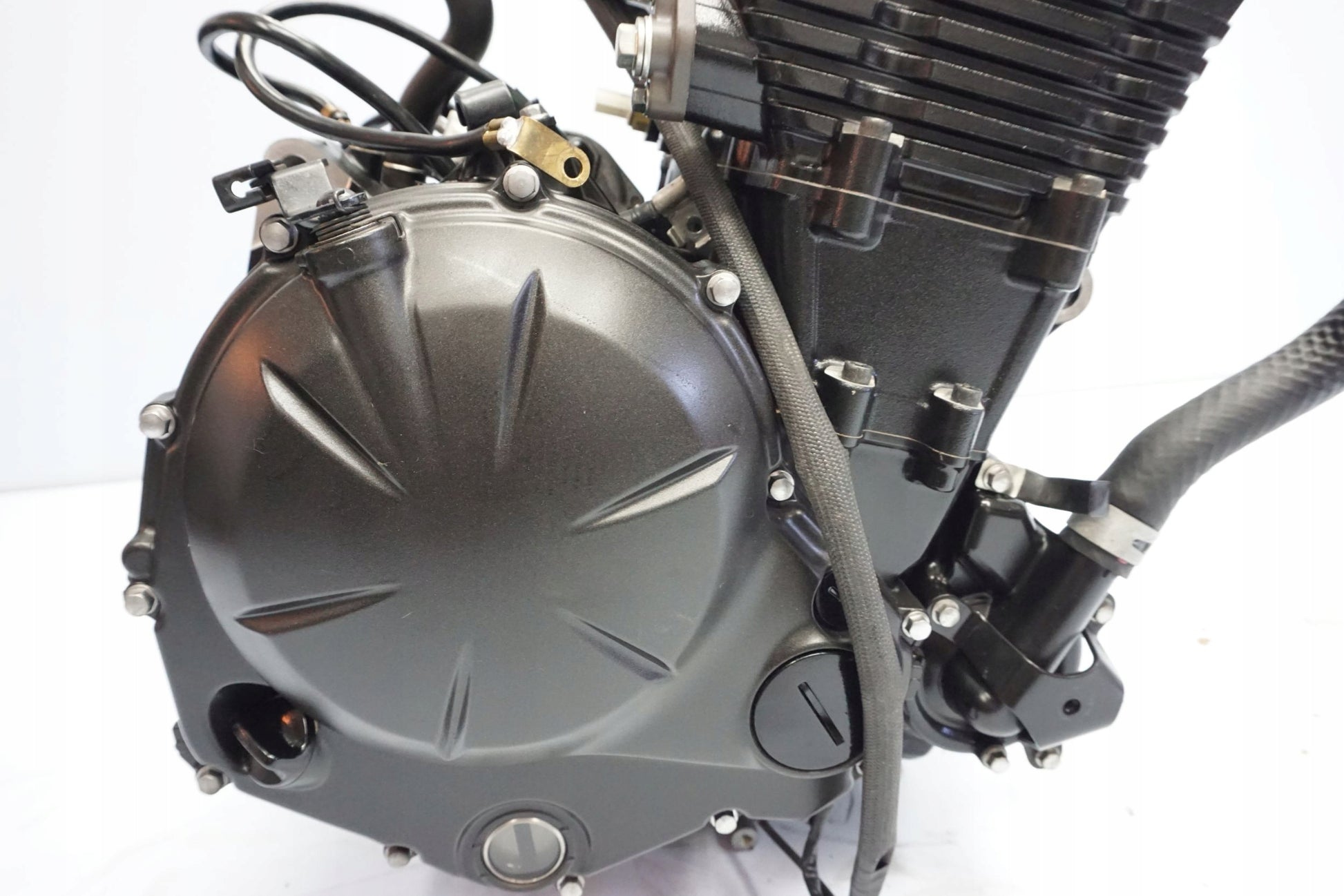 KAWASAKI VERSYS 650 15-21 Motor Motorblock Engine 9