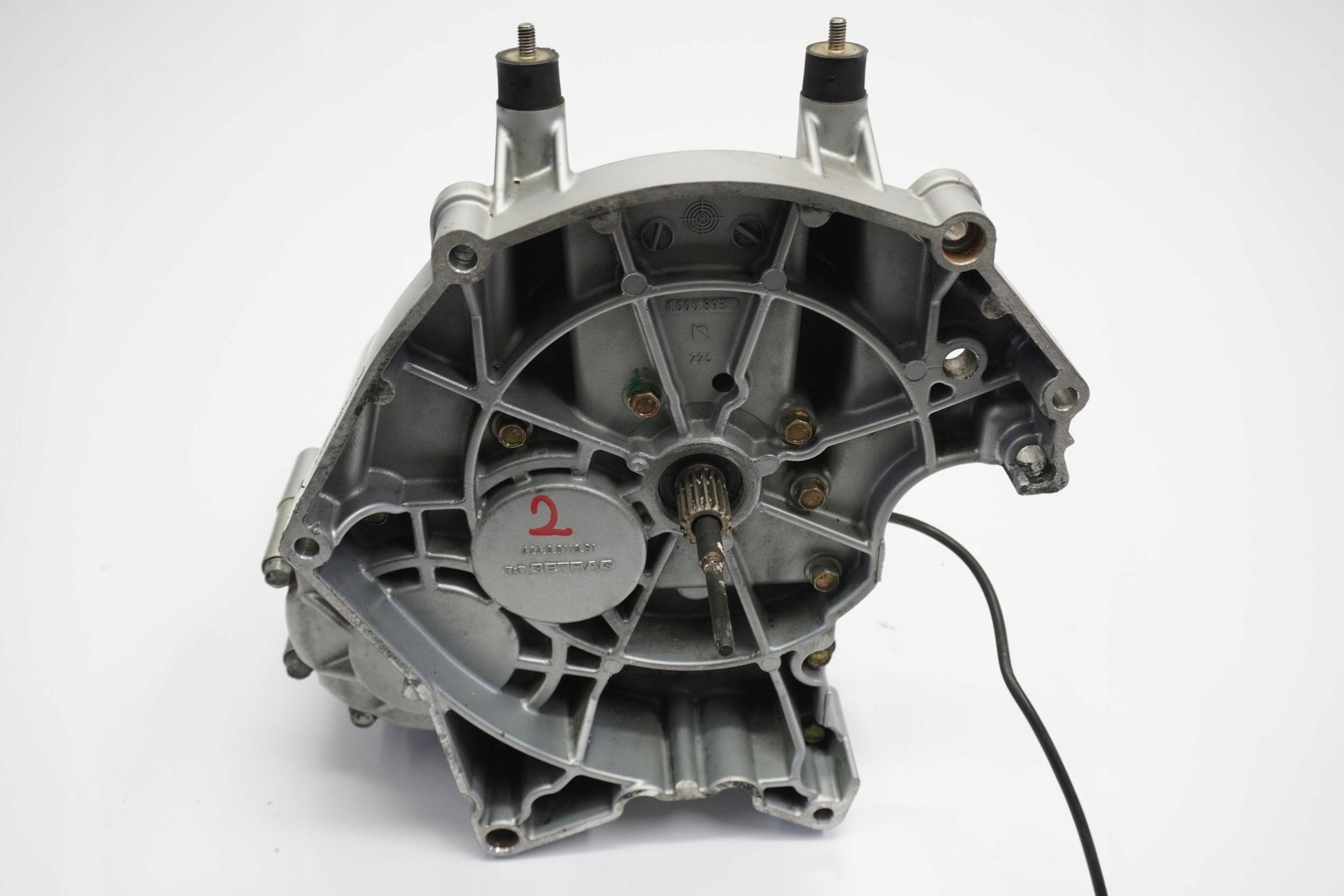 BMW R 1200 C 97-04 Getriebe Gearbox 5