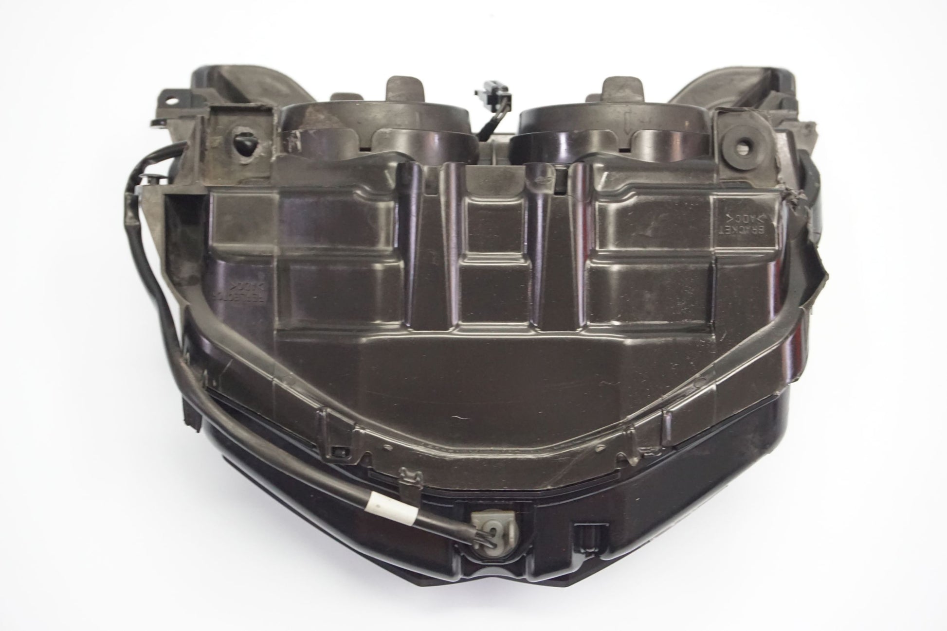 KAWASAKI Z1000 10-13 Scheinwerfer Headlight 5