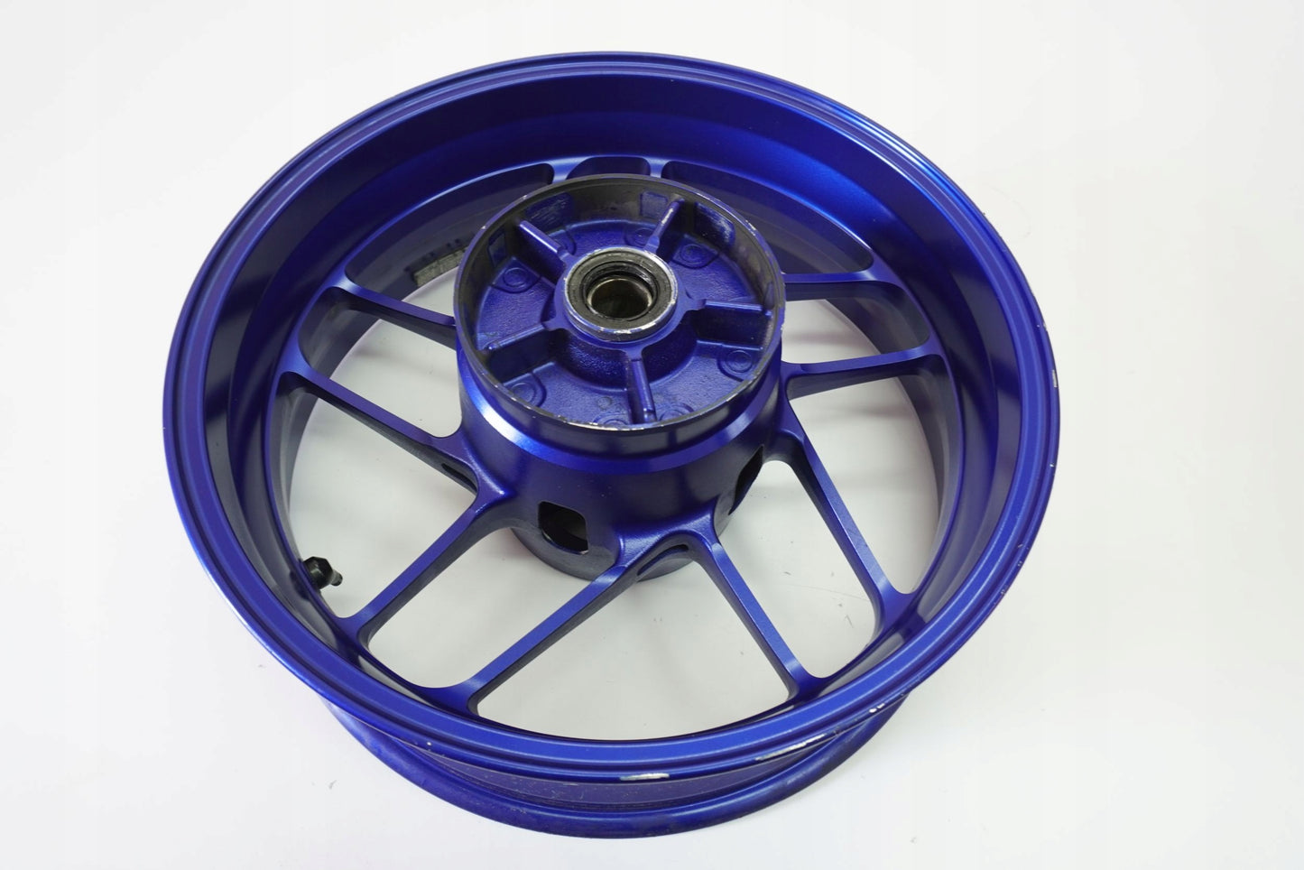 YAMAHA TRACER 9 GT 21- Felge hinten Wheel Hinterrad 2