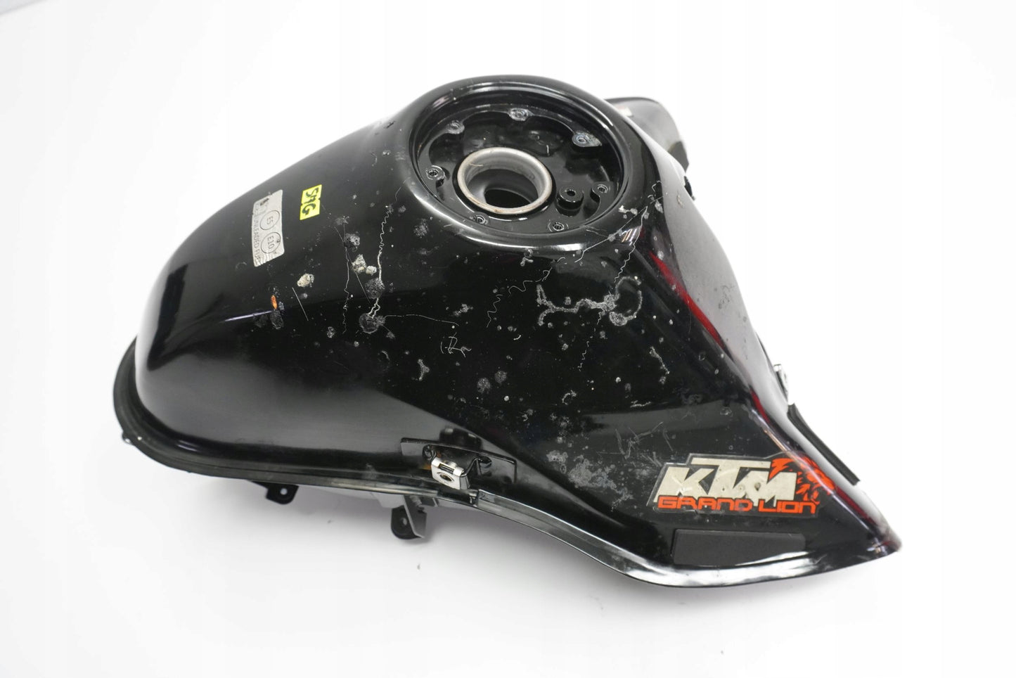 KTM 790 DUKE L 18- Kraftstofftank Benzintank Fuel Tank 6