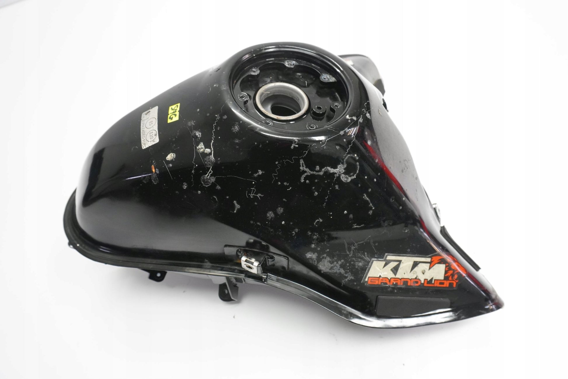 KTM 790 DUKE L 18- Kraftstofftank Benzintank Fuel Tank 6