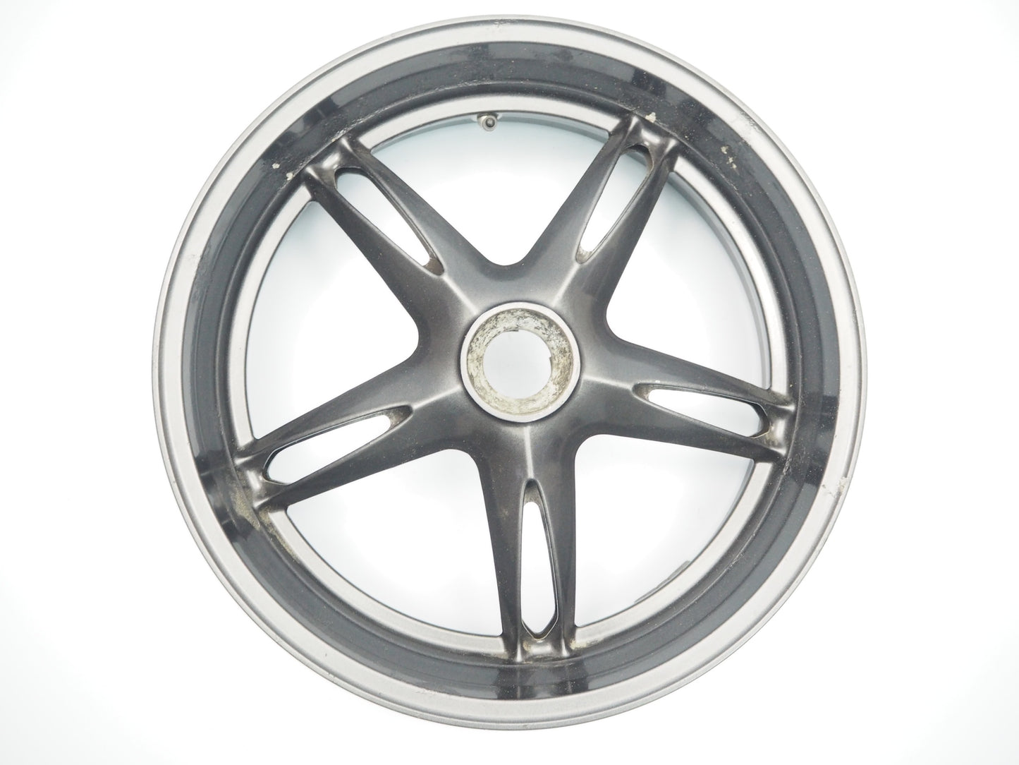 TRIUMPH SPRINT ST 1050 05-10 Felge hinten Wheel Hinterrad