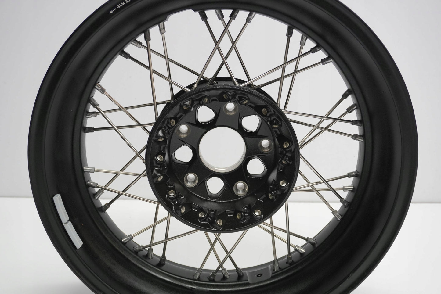 BMW R NINET 17- Felge hinten Wheel Hinterrad 5