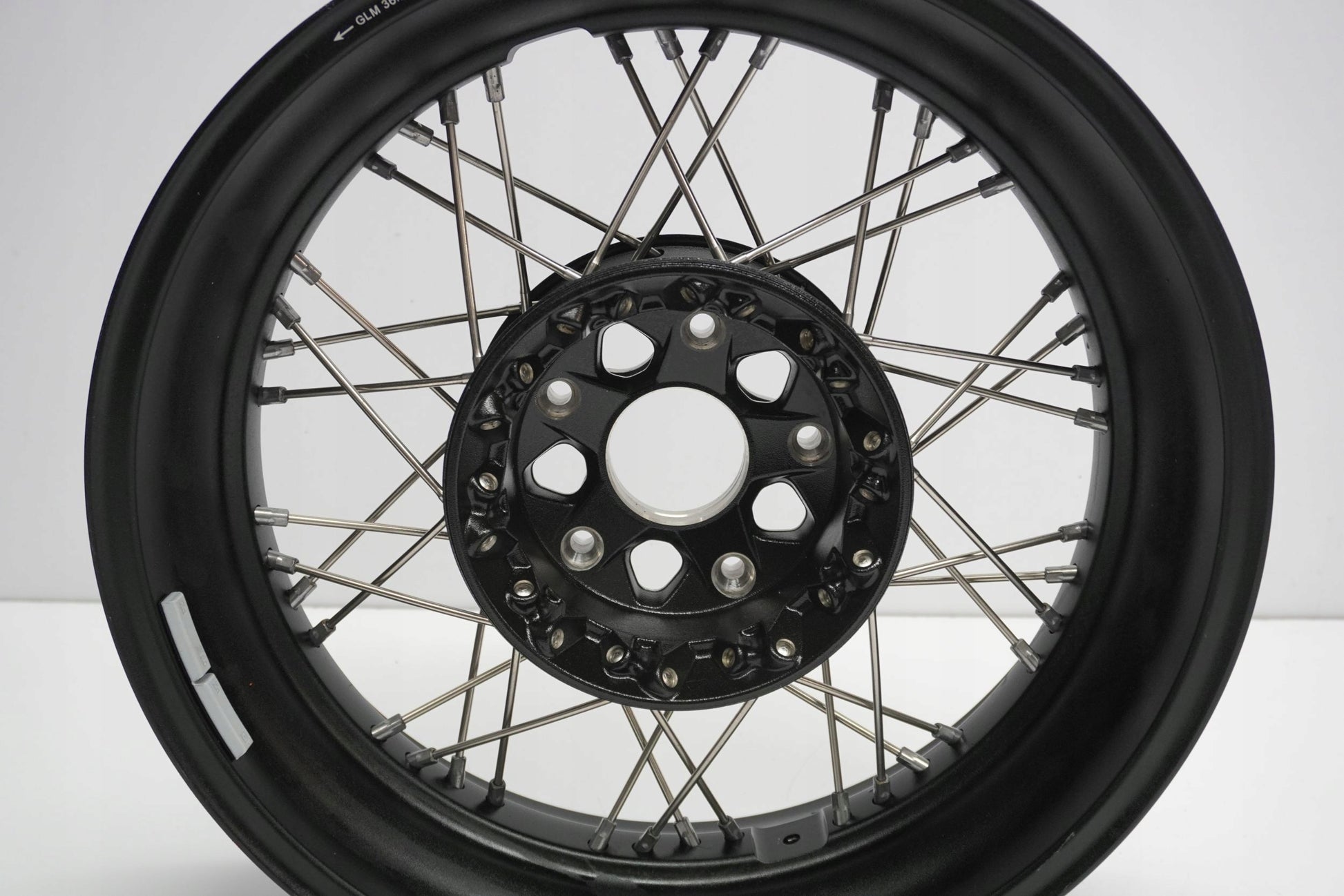 BMW R NINET 17- Felge hinten Wheel Hinterrad 5