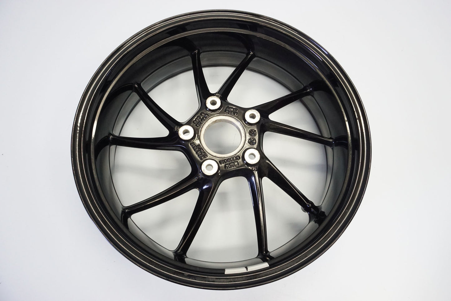 BMW R 1250 RS 19- Felge hinten Wheel Hinterrad 6