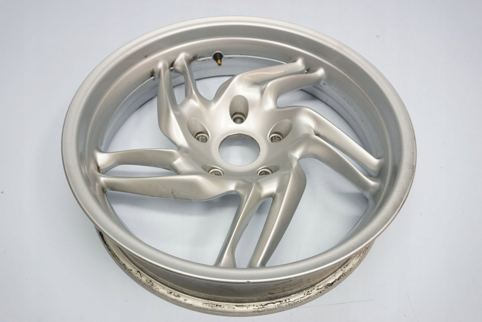 BMW R 1200 GS K25 04-07 Felge hinten Wheel Hinterrad 10