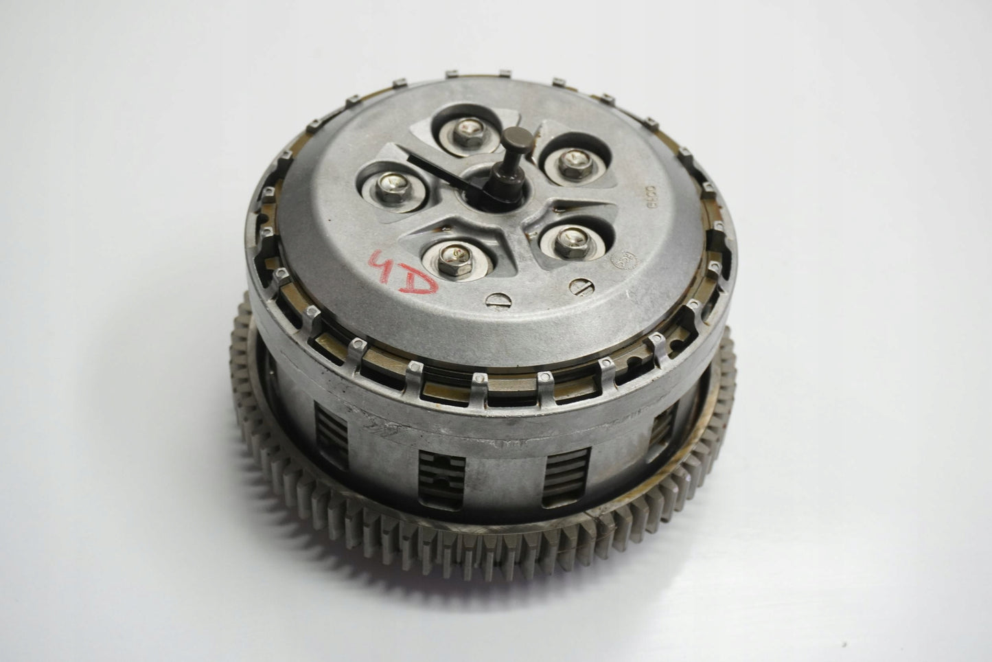 KAWASAKI Z1000 10-13 Kupplung Kupplungskorb Clutch 5