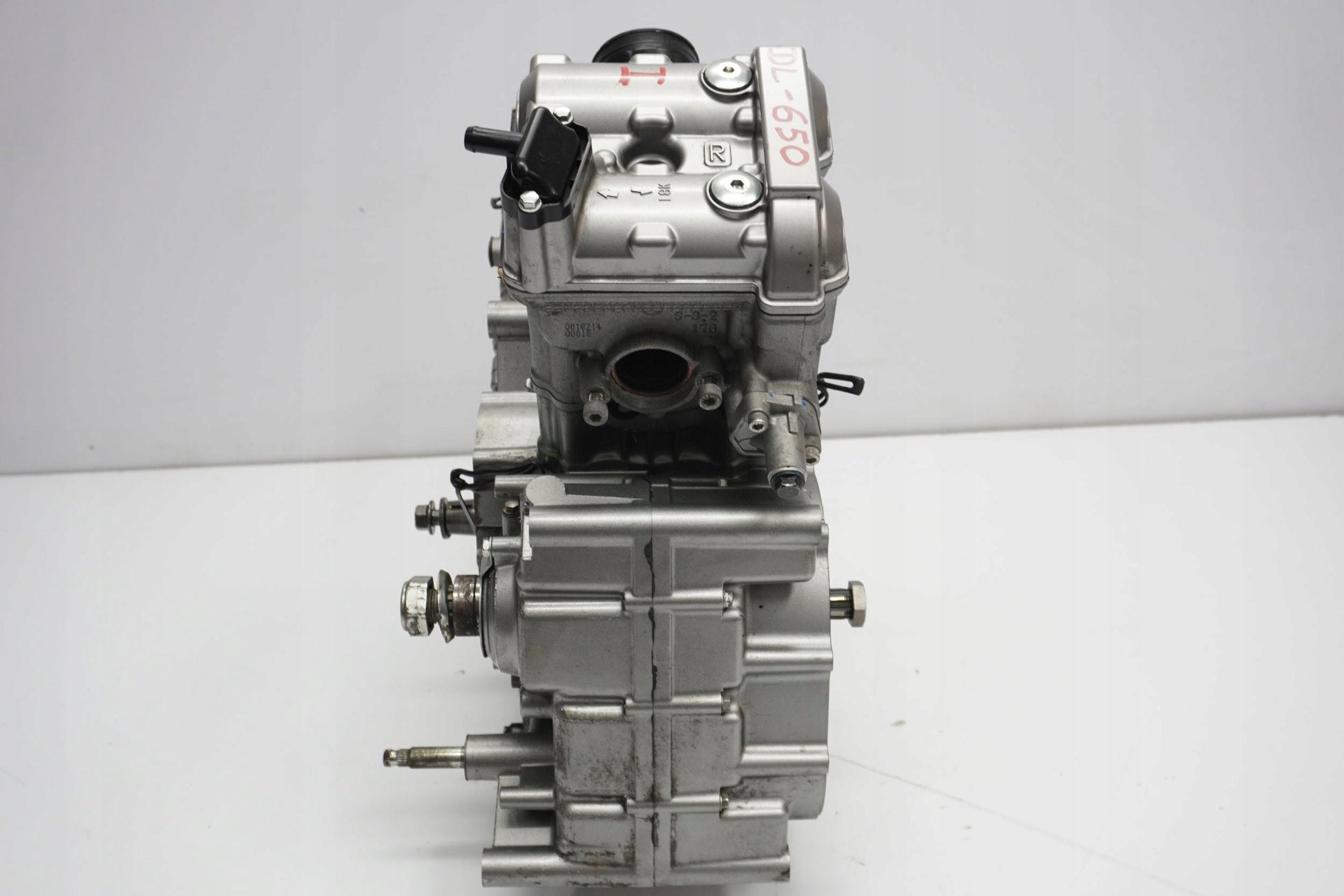 SUZUKI DL 650 V-STROM 19- Motor Motorblock Engine 7