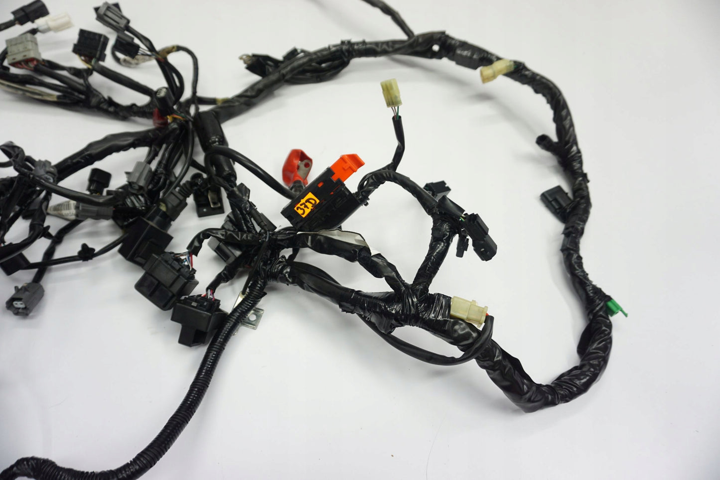 HONDA CBR 600 F PC41 11-14 Kabelbaum Wiring Harness 8