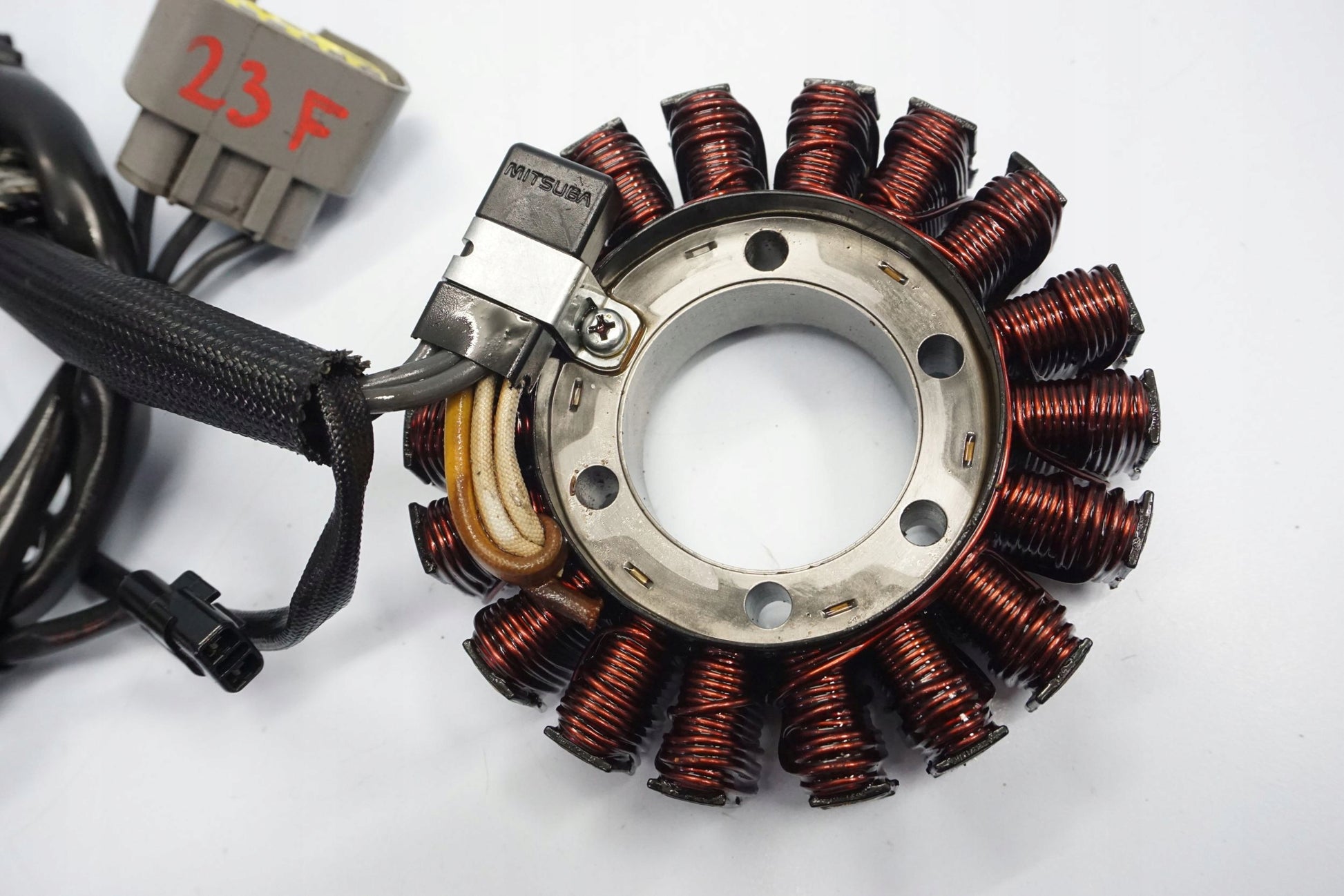 TRIUMPH TIGER 1200 RALLY EXPLORER 22- Lichtmaschine Stator Generator Lima Alternator 11