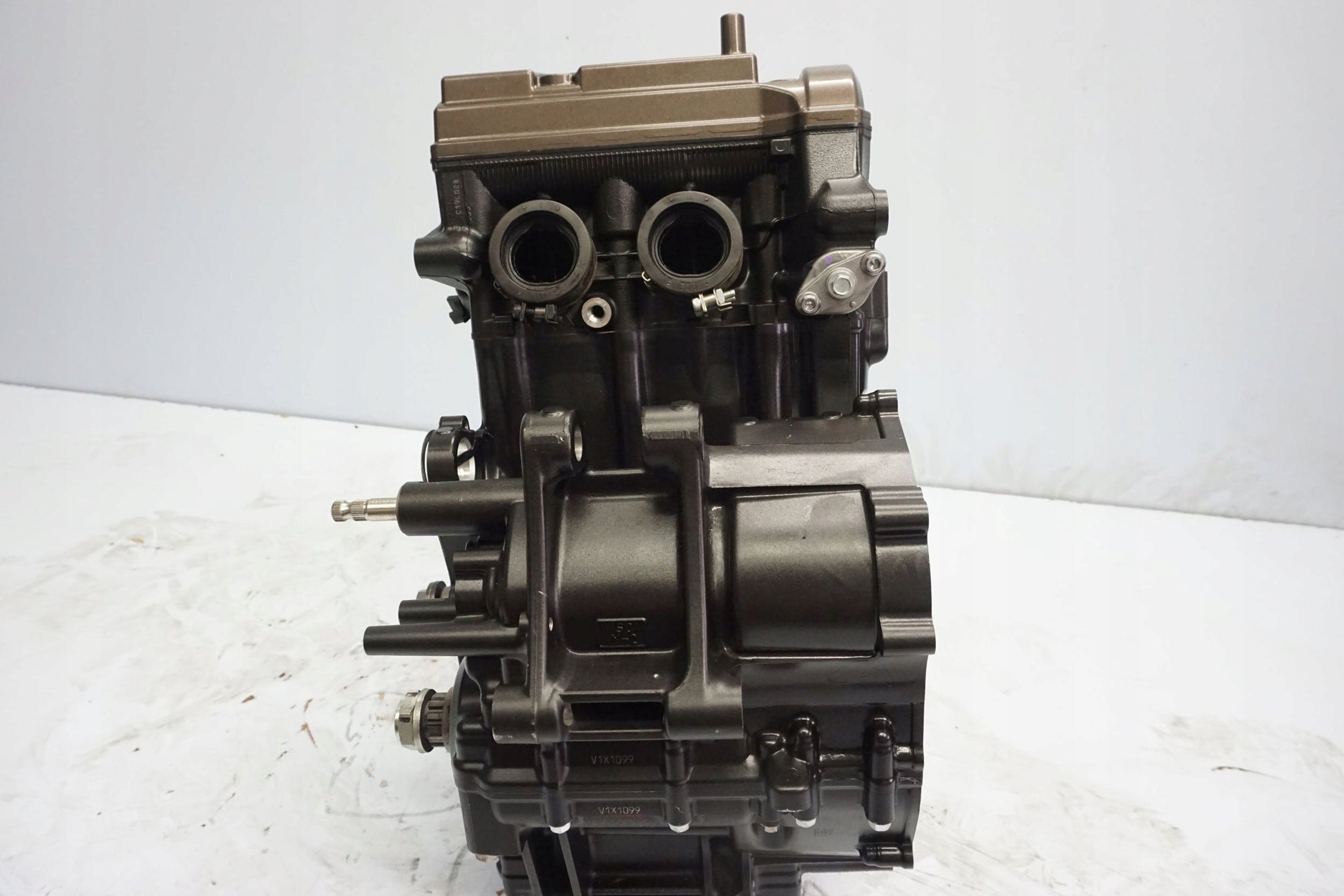 YAMAHA XTZ TENERE 700 Motor Motorblock Engine 5