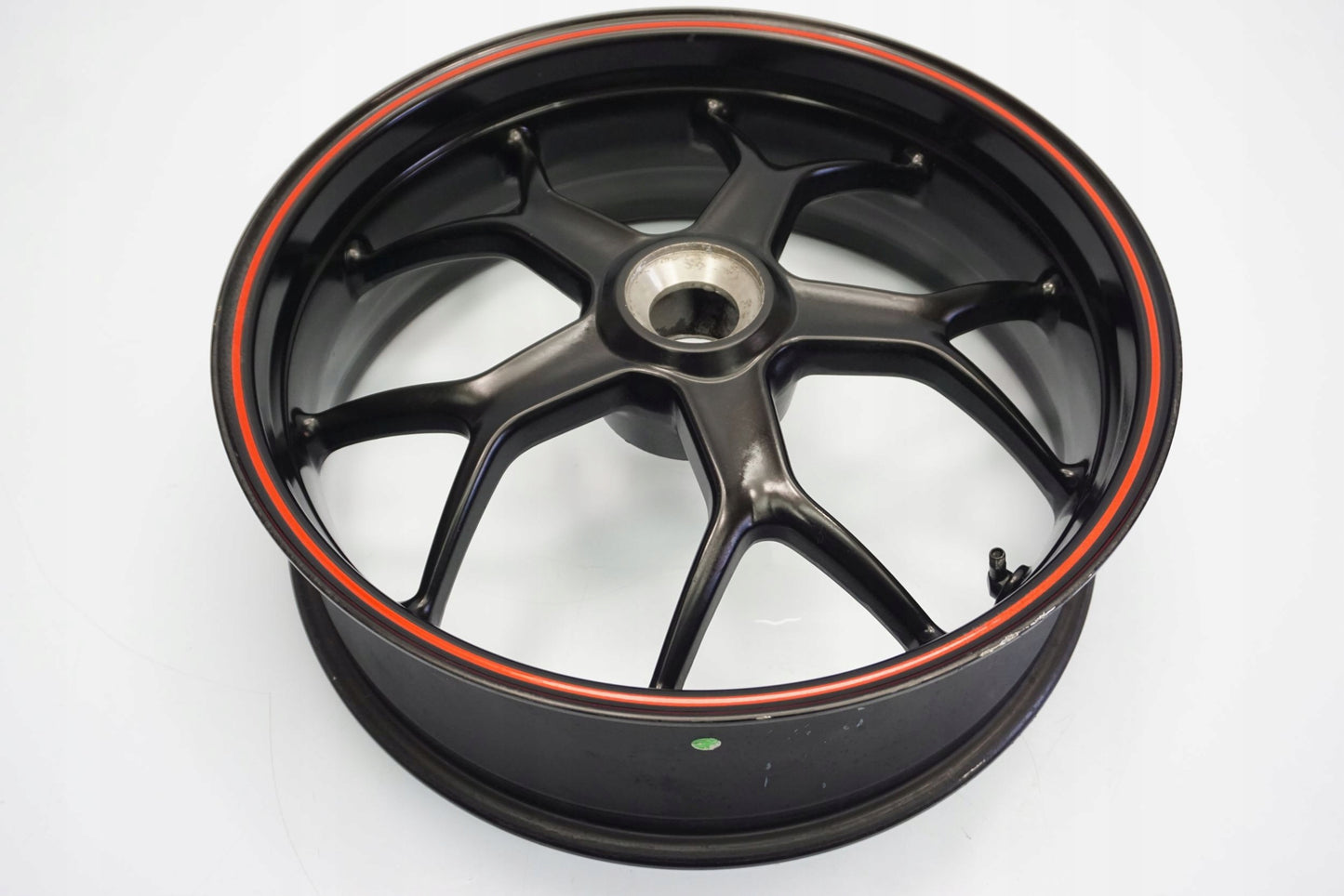 TRIUMPH TIGER SPORT 1050 16- Felge hinten Wheel Hinterrad 2