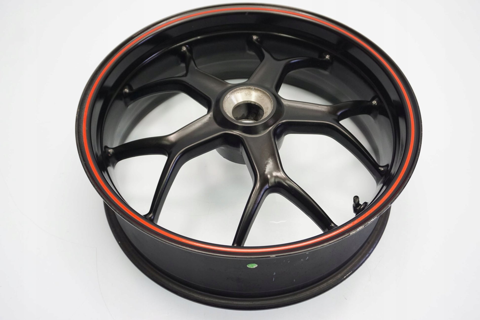 TRIUMPH TIGER SPORT 1050 16- Felge hinten Wheel Hinterrad 2