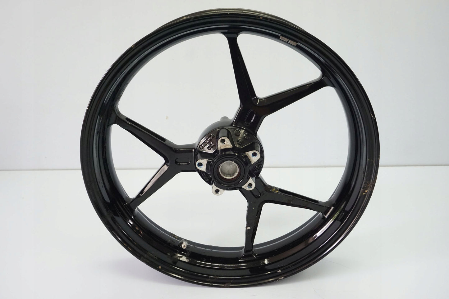 DUCATI SUPERSPORT 937 17- Felge vorne Wheel Vorderrad 8