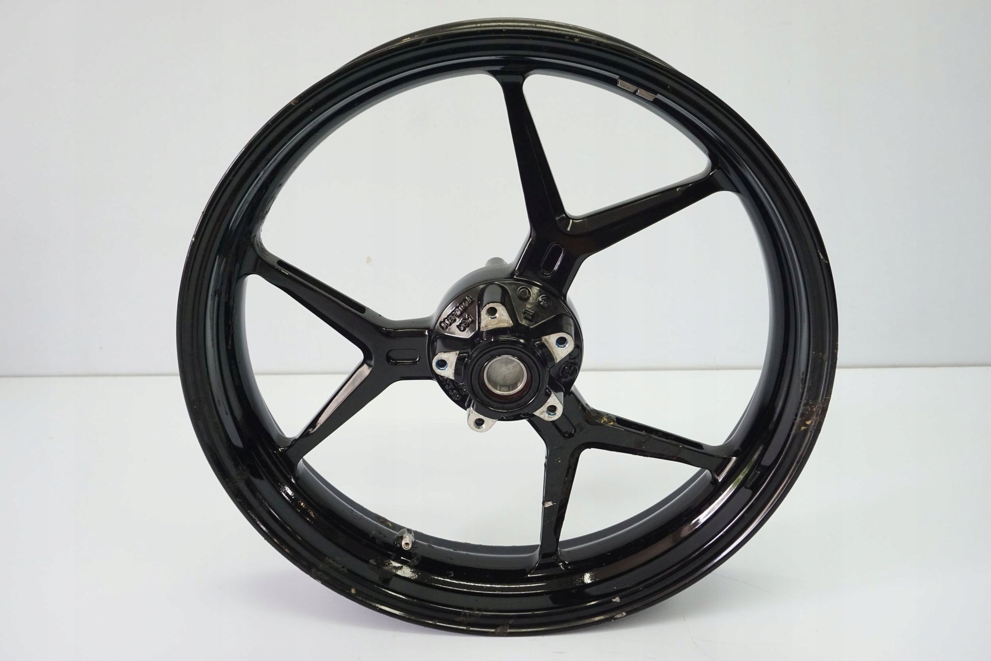 DUCATI SUPERSPORT 937 17- Felge vorne Wheel Vorderrad 8