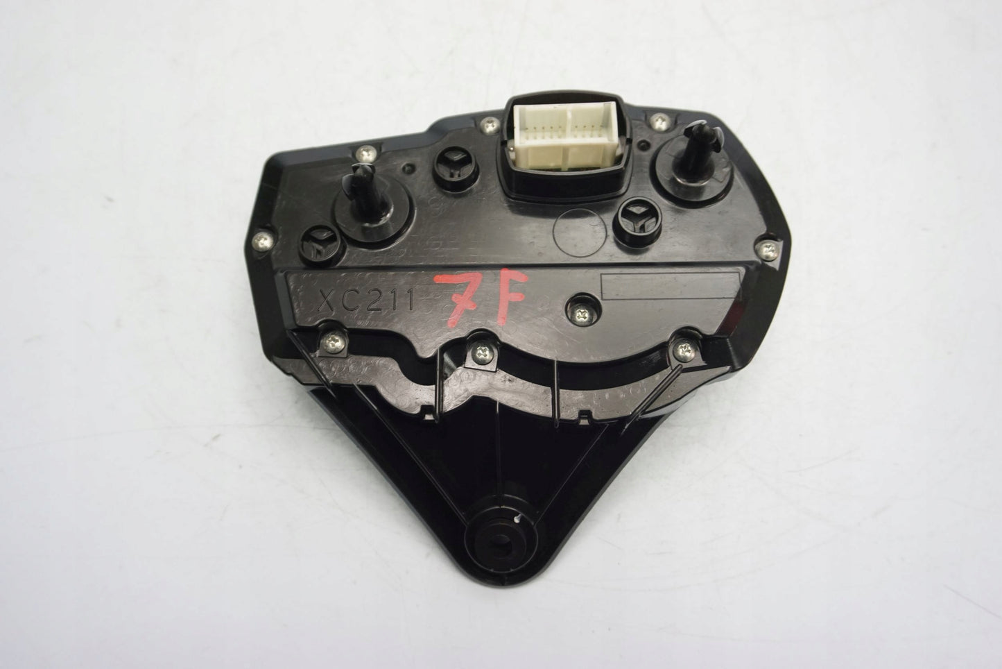 SUZUKI GSX-R 600 750 K8 K9 L0 Tacho Tachometer Cockpit Speedometer