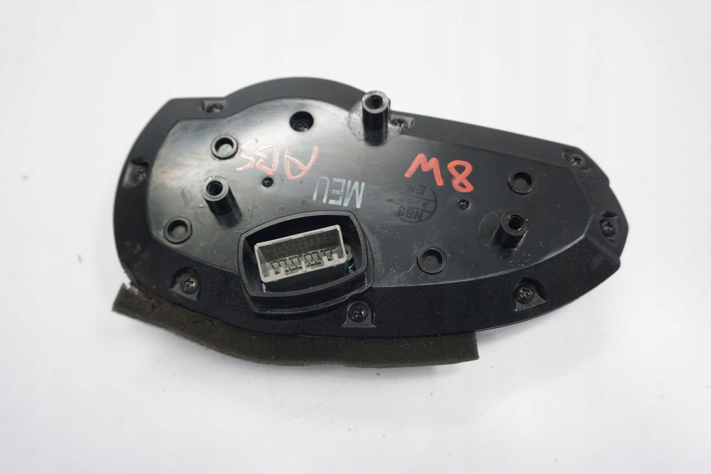 KAWASAKI Z 750 07-13 ABS Tacho Tachometer Cockpit Speedometer 3