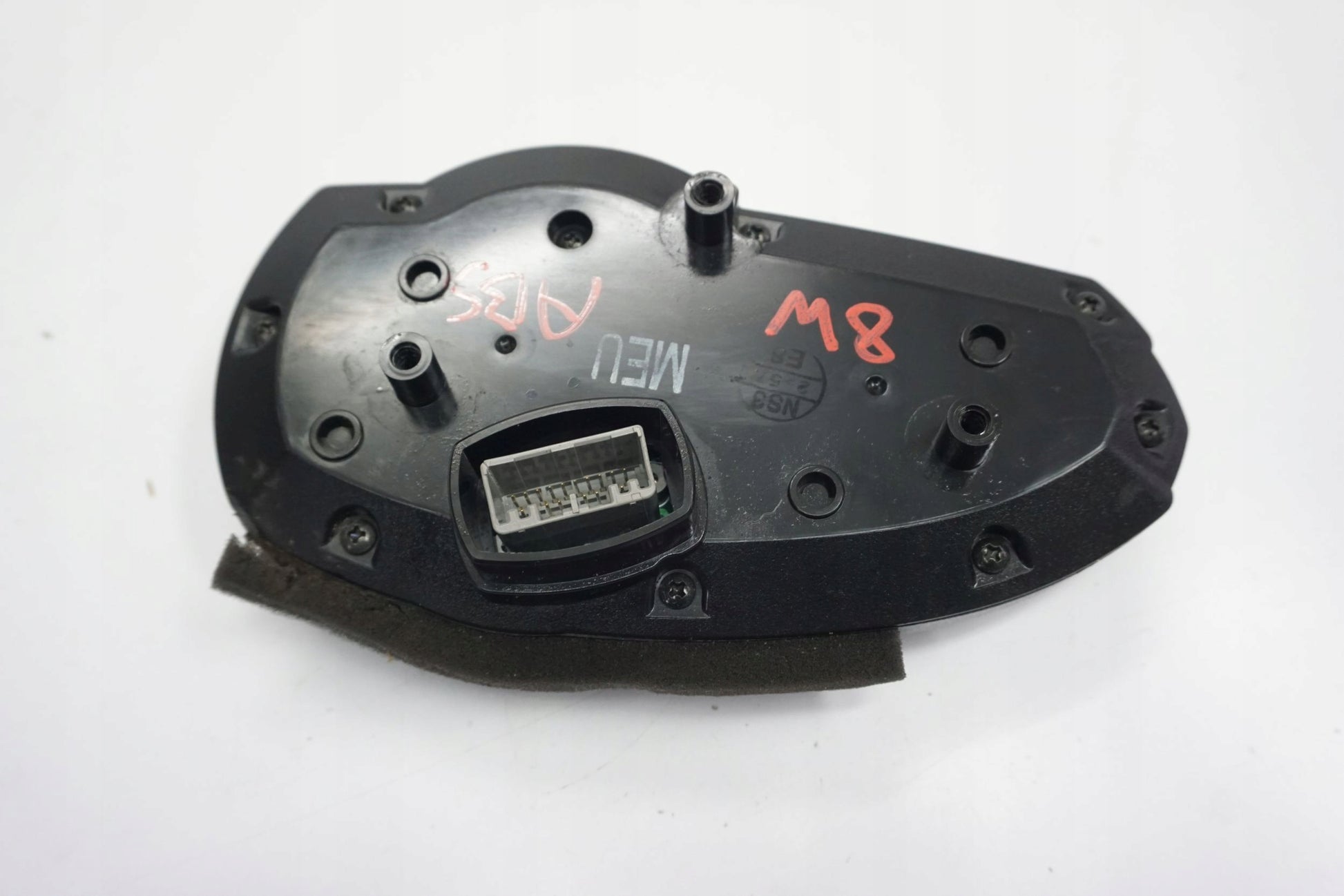 KAWASAKI Z 750 07-13 ABS Tacho Tachometer Cockpit Speedometer 3