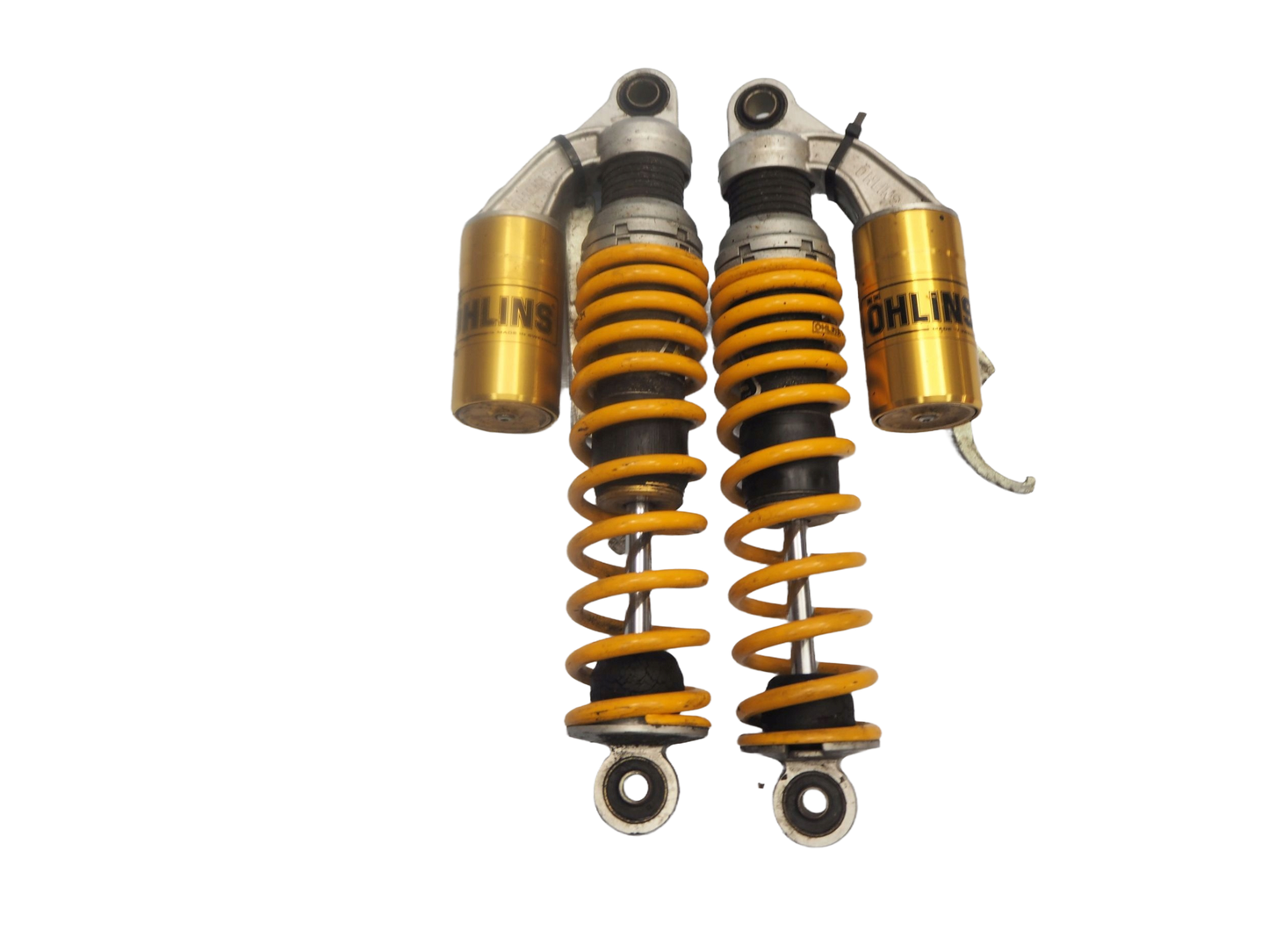 YAMAHA XJR 1300 99-06 Stoßdämpfer Federbein shock absorber rechts & links Öhlins 1