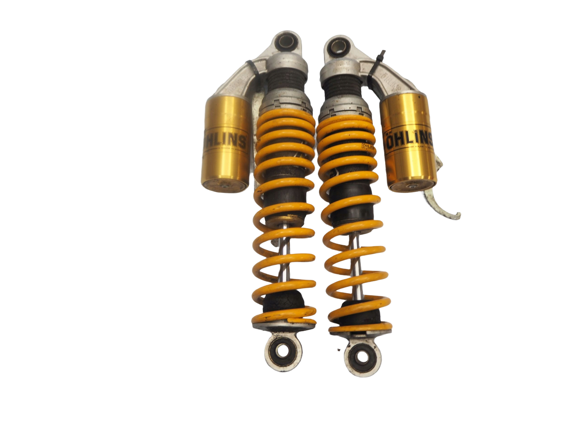 YAMAHA XJR 1300 99-06 Stoßdämpfer Federbein shock absorber rechts & links Öhlins 1