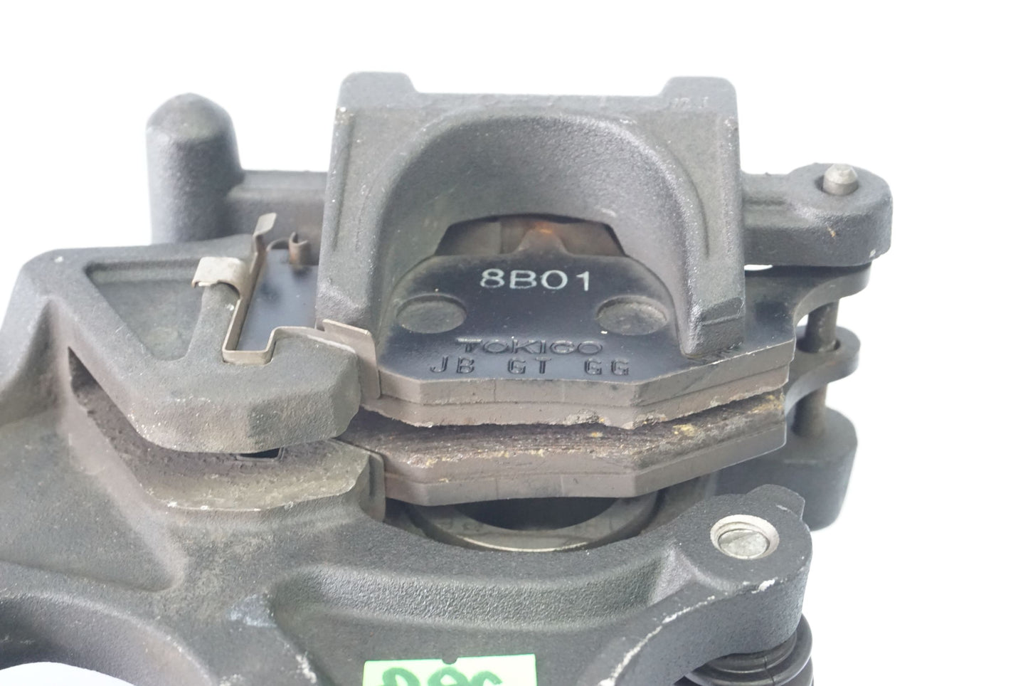 SUZUKI GSX-R 600 750 K8 K9 L0 Bremse Bremssattel Bremszange hinten